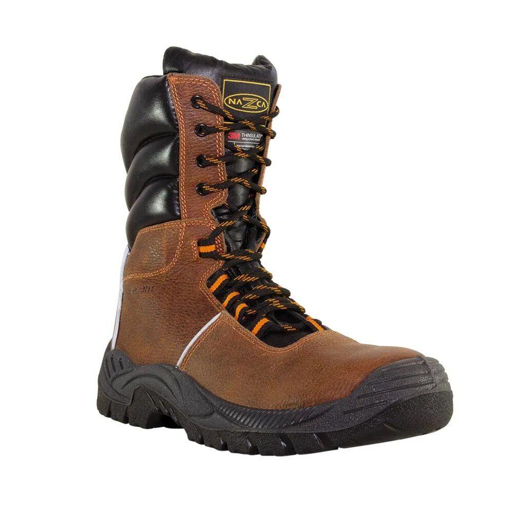 BOTA SEGURIDAD NAZCA TACORA NU 930-1