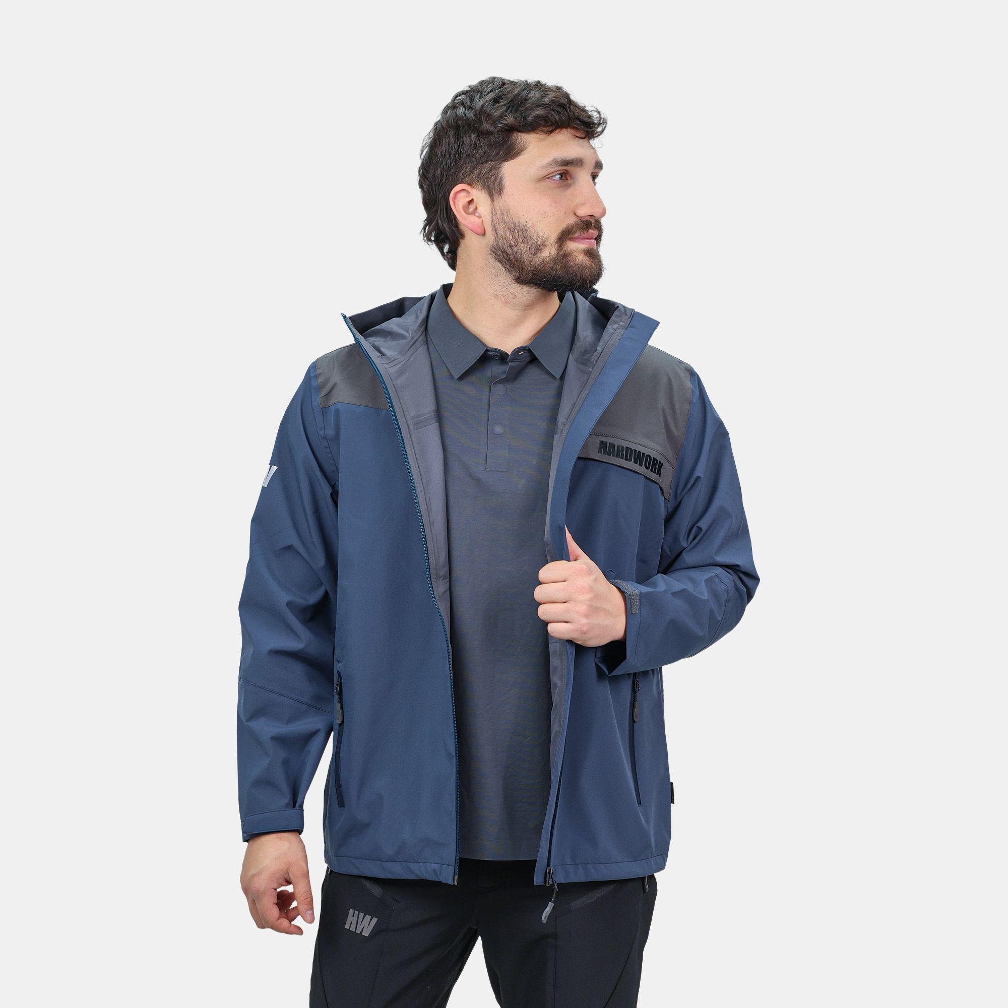 HARDSHELL HW NORWAY HOMBRE AZUL-3