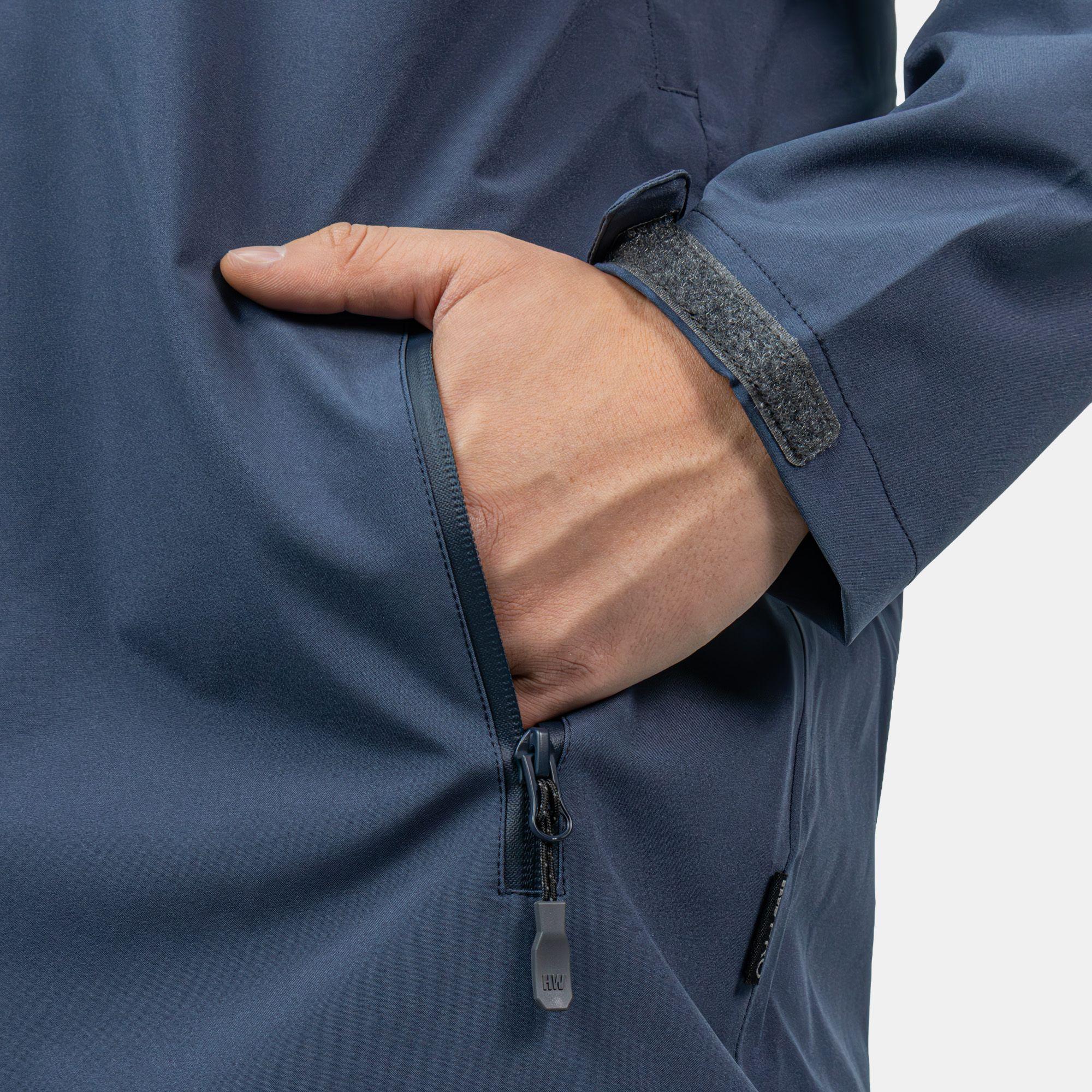 HARDSHELL HW NORWAY HOMBRE AZUL-6