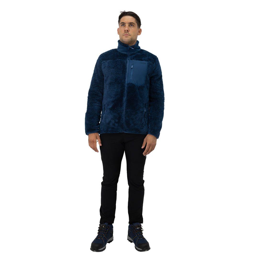 Chiporro HW Shaggy Hombre Deep Blue-0