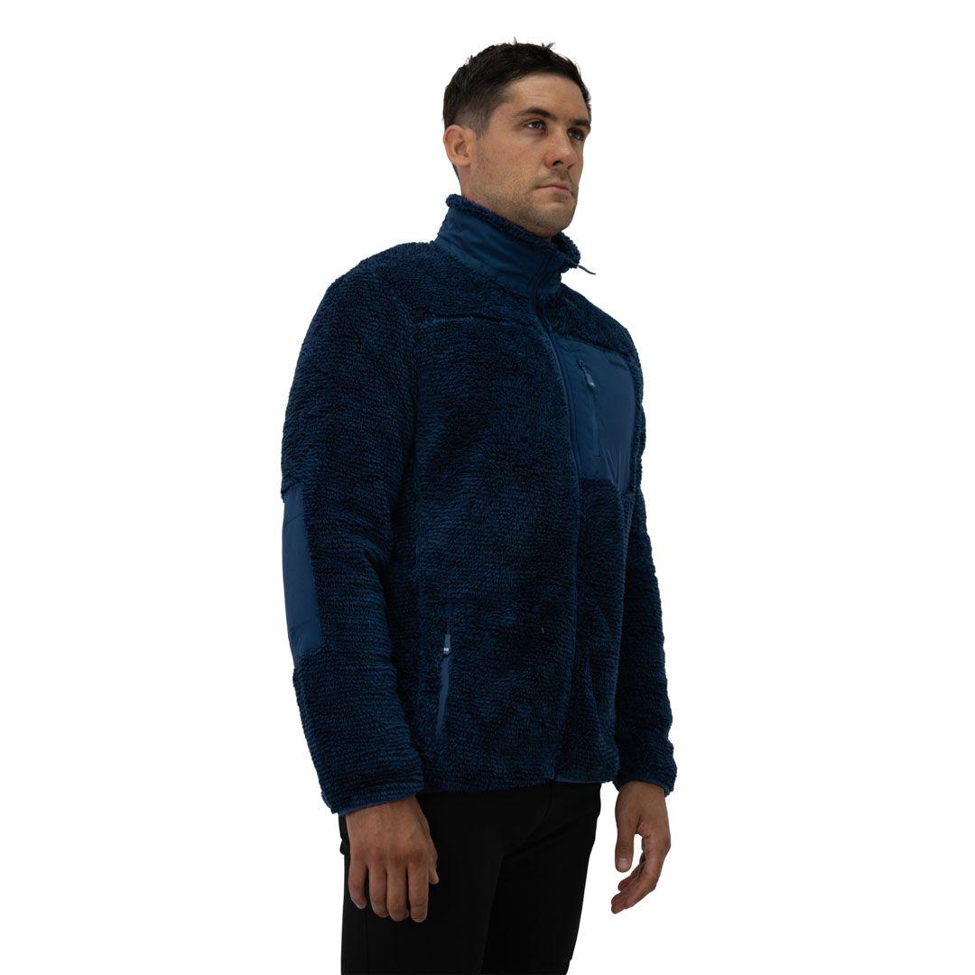 Chiporro HW Shaggy Hombre Deep Blue-1