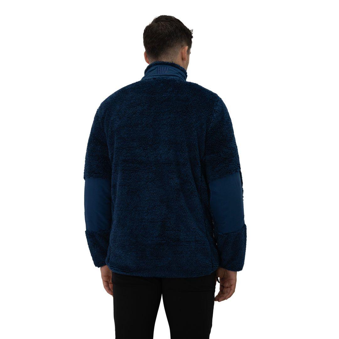 Chiporro HW Shaggy Hombre Deep Blue-3