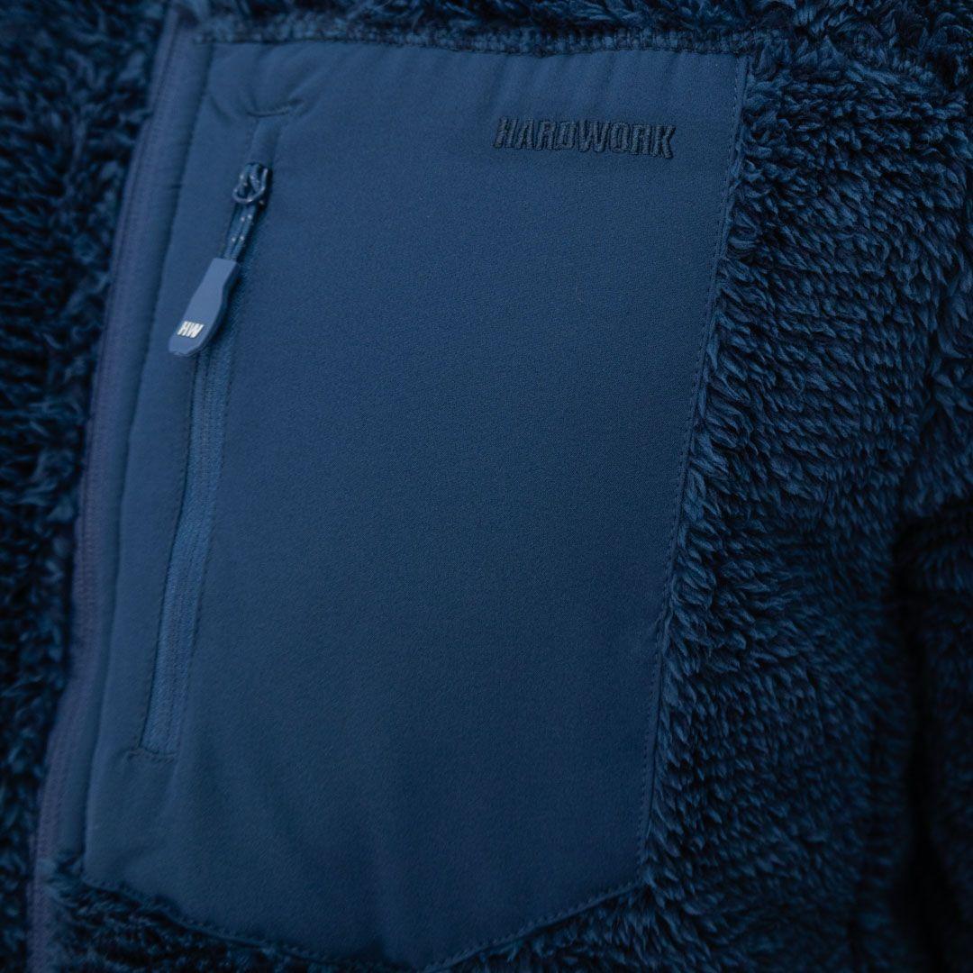 Chiporro HW Shaggy Hombre Deep Blue-4