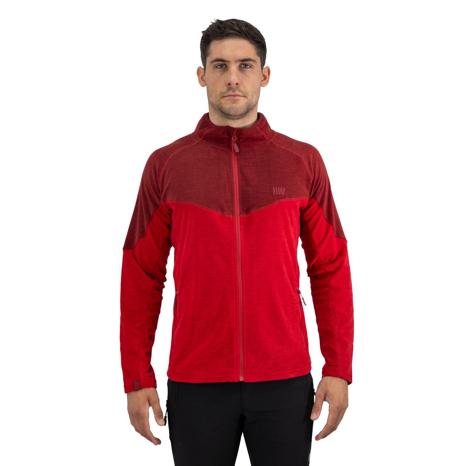 Polar HW Nordic S/Gorro Cabernet-0