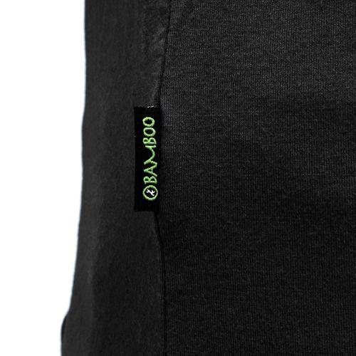 Polera HW Bamboo Black-5