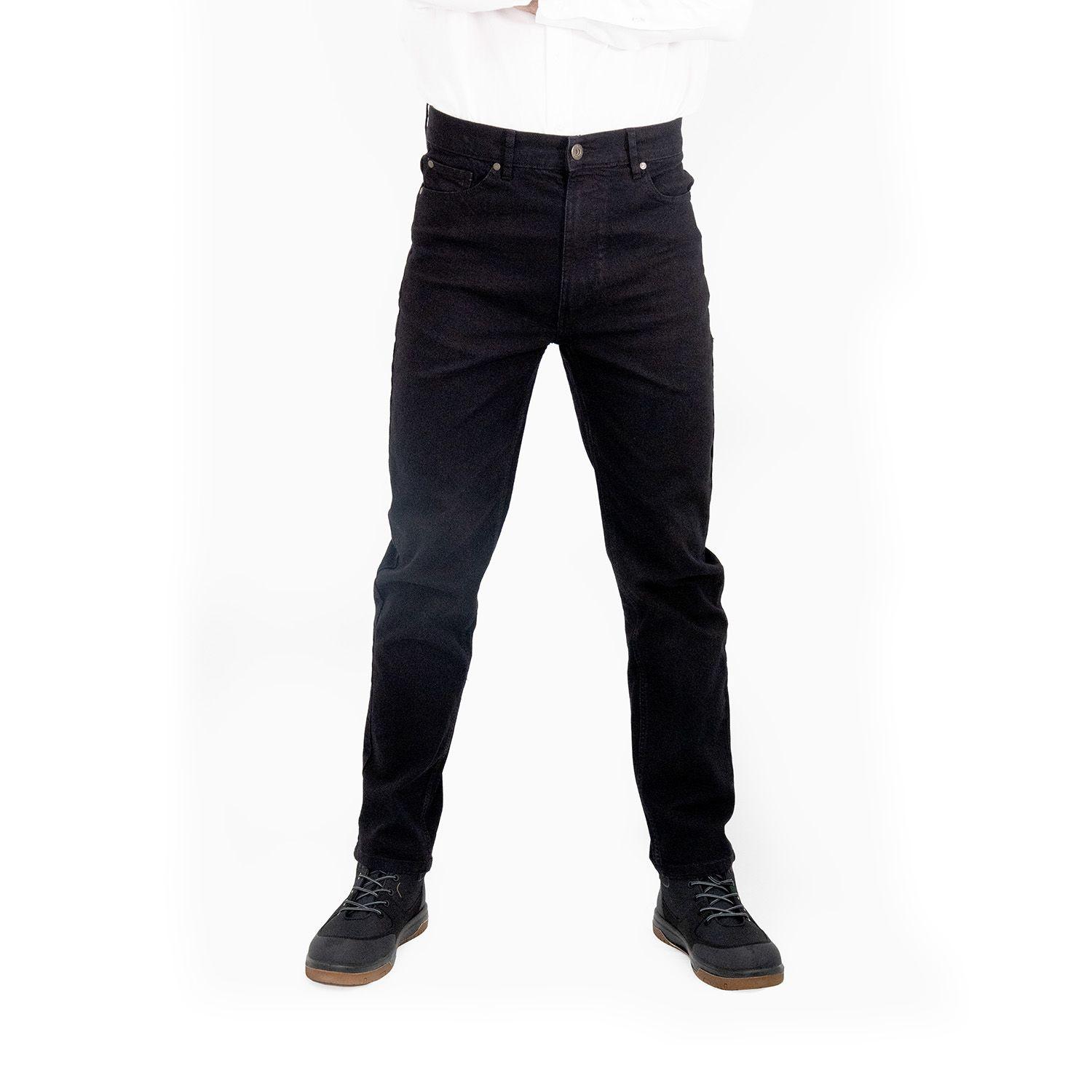 Jeans Quebec Toronto Negro-0