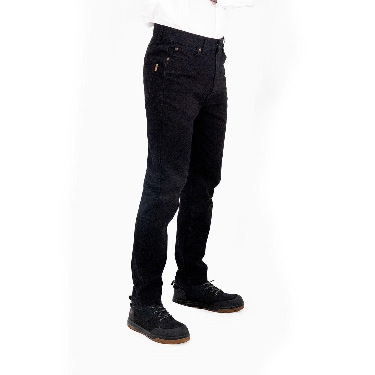 Jeans Quebec Toronto Negro-1
