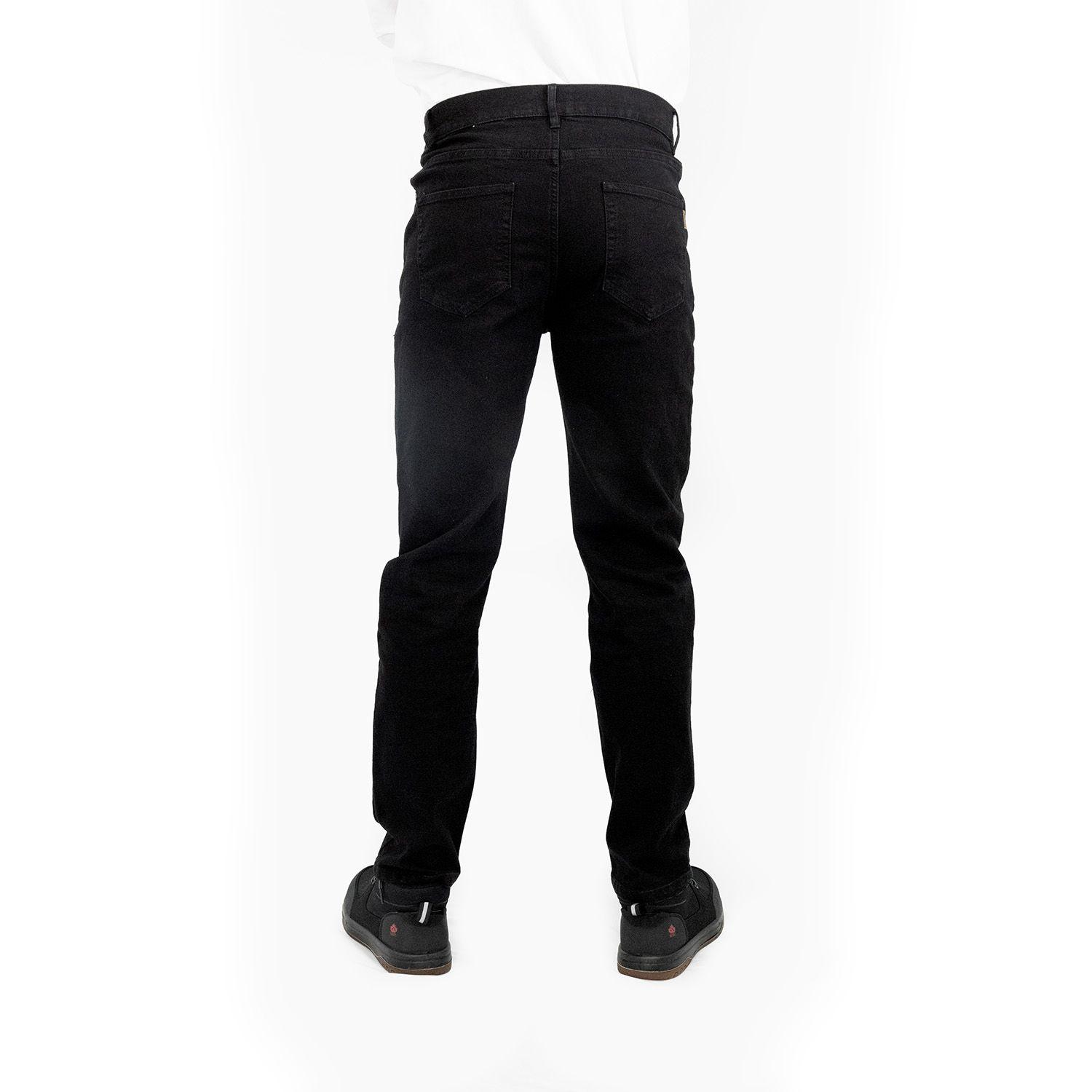 Jeans Quebec Toronto Negro-3