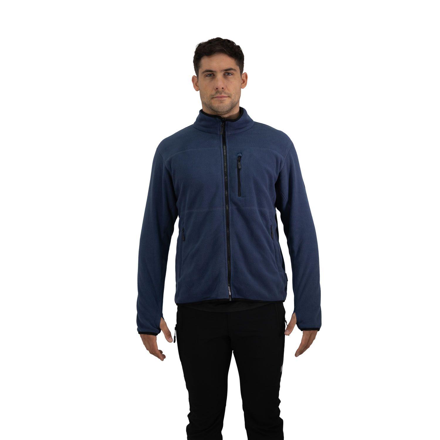Parka Desmontable HW Reno 3 en 1 Deep Blue-6