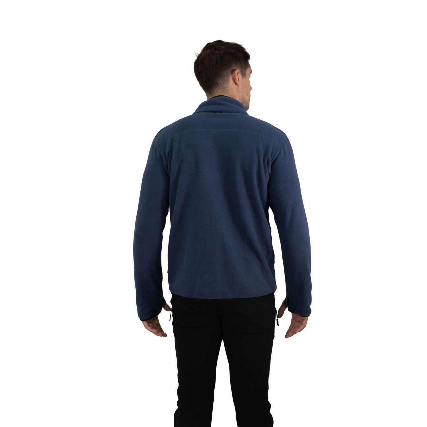 Parka Desmontable HW Reno 3 en 1 Deep Blue-7