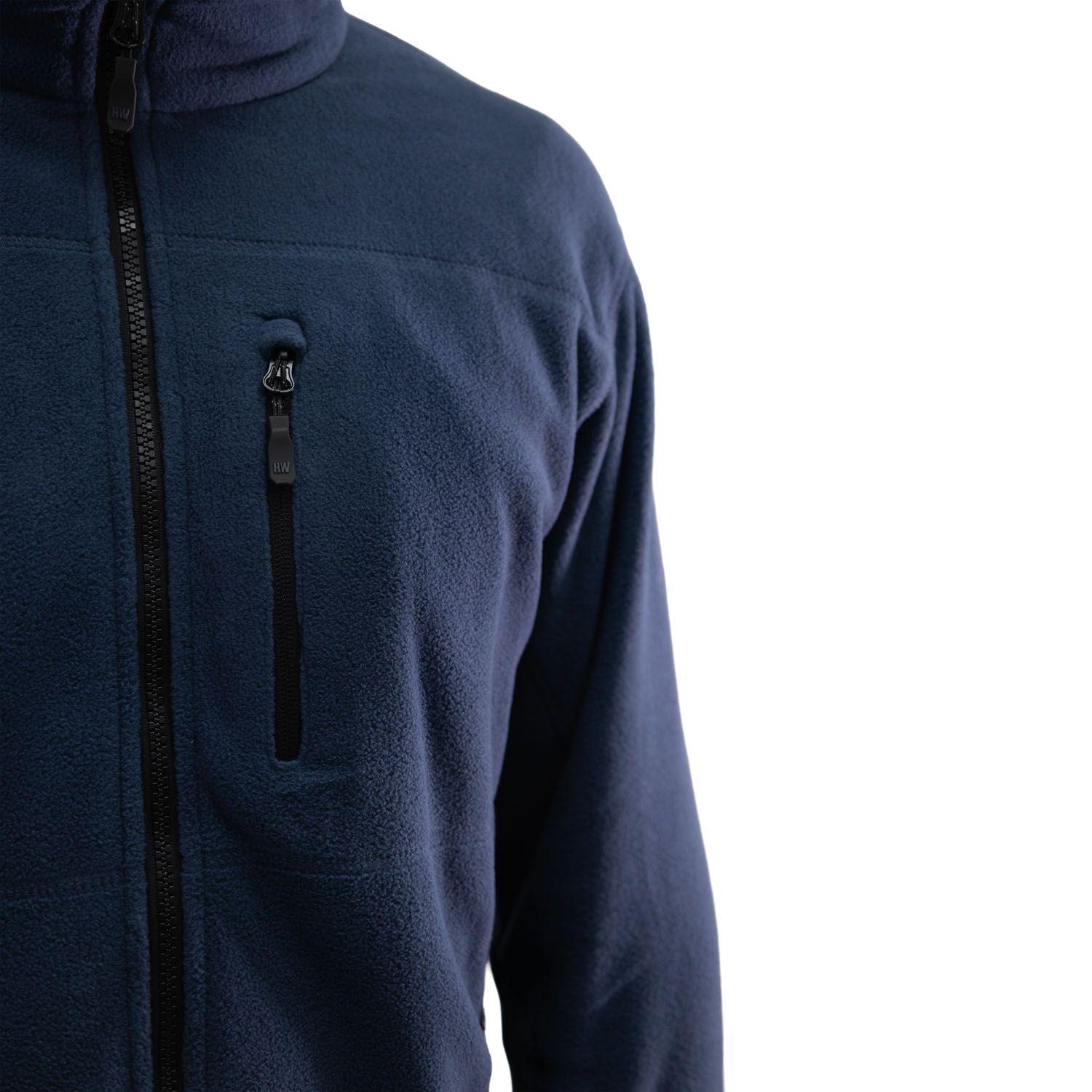 Parka Desmontable HW Reno 3 en 1 Deep Blue-8