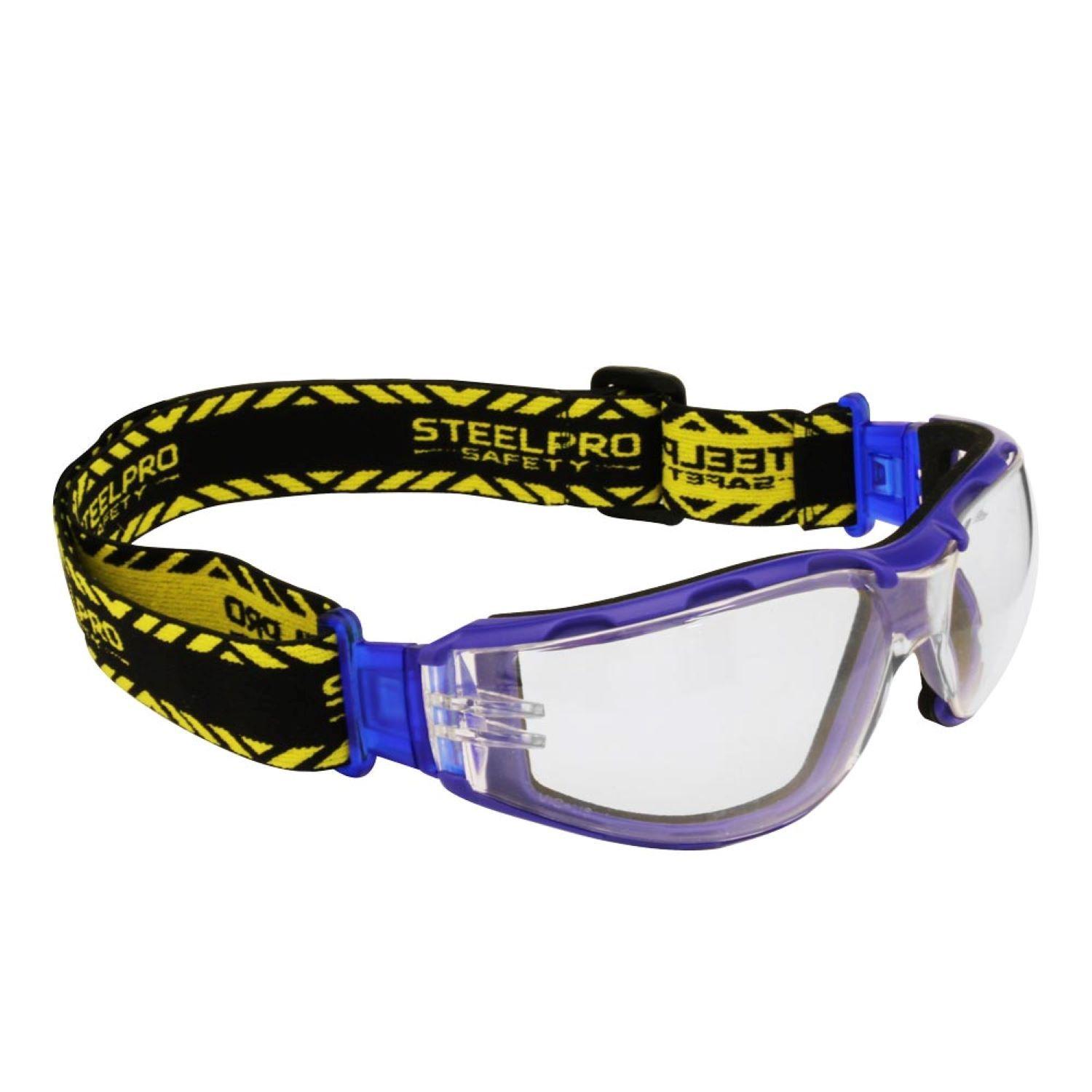 Lente Spy Flex Dual Claro-2