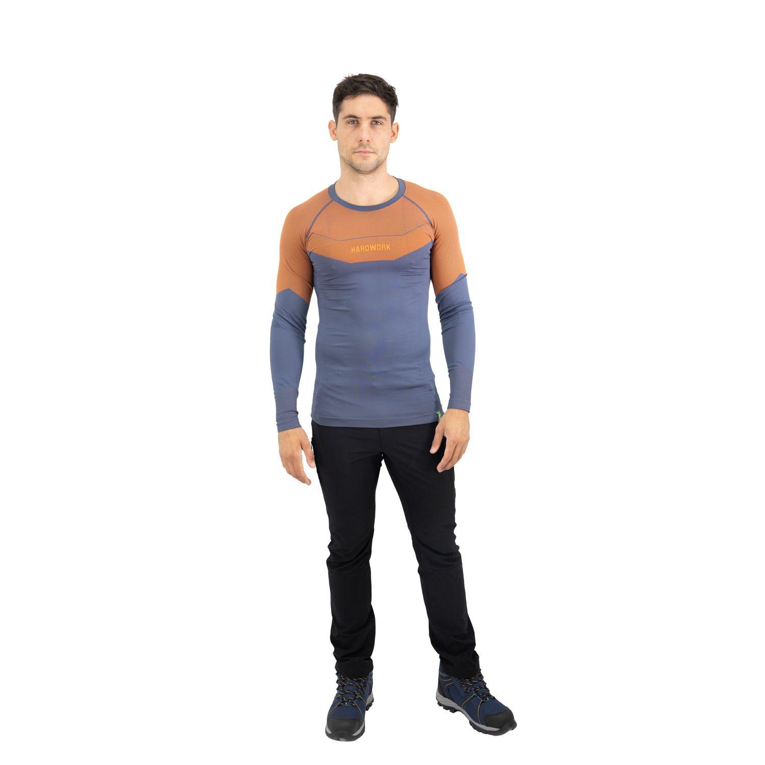Camiseta Primera Capa Hw Ecopper Blue-4