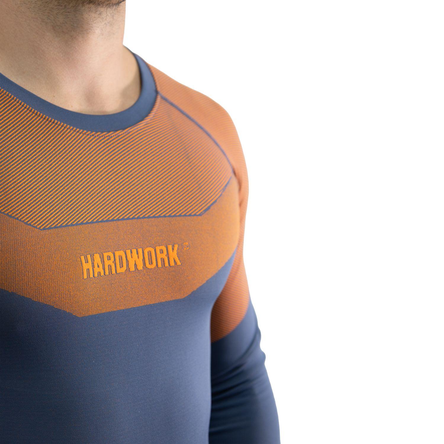 Camiseta Primera Capa Hw Ecopper Blue-5
