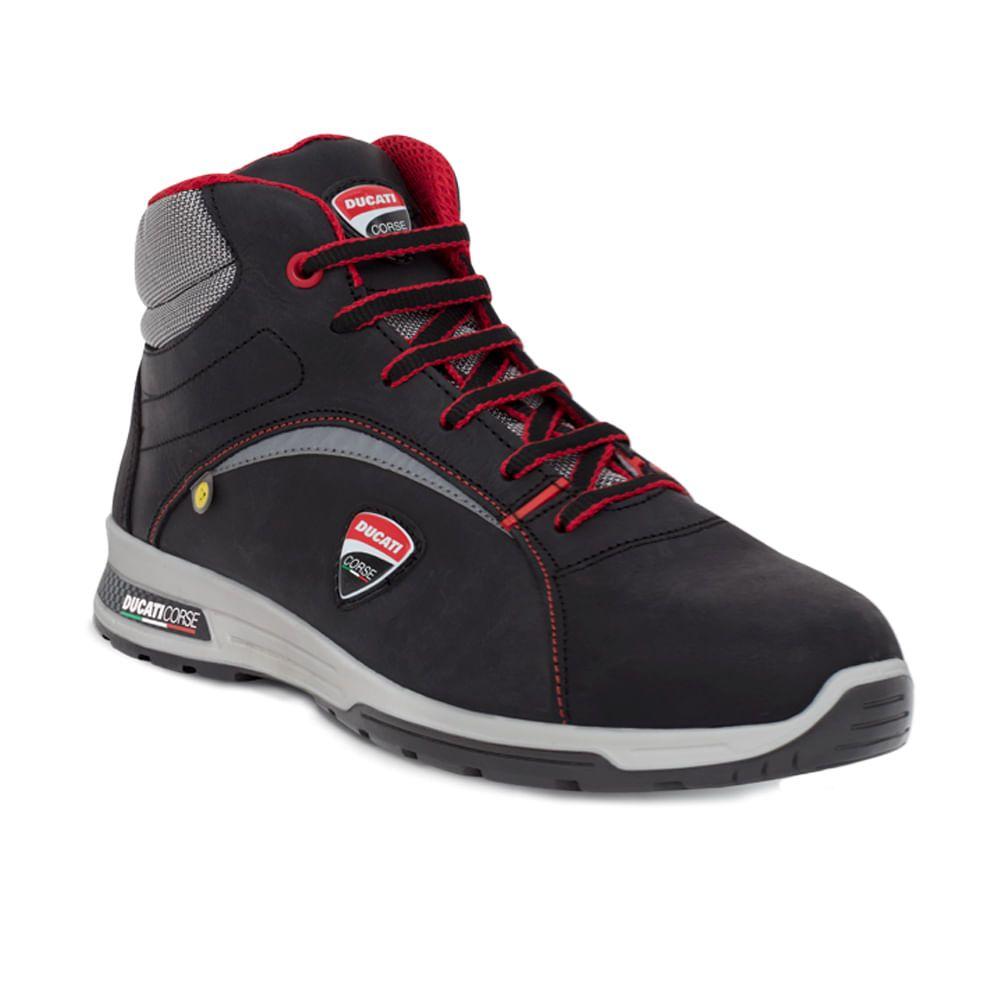 ZAPATO SEGURIDAD DUCATI BOTIN ASSEN-0