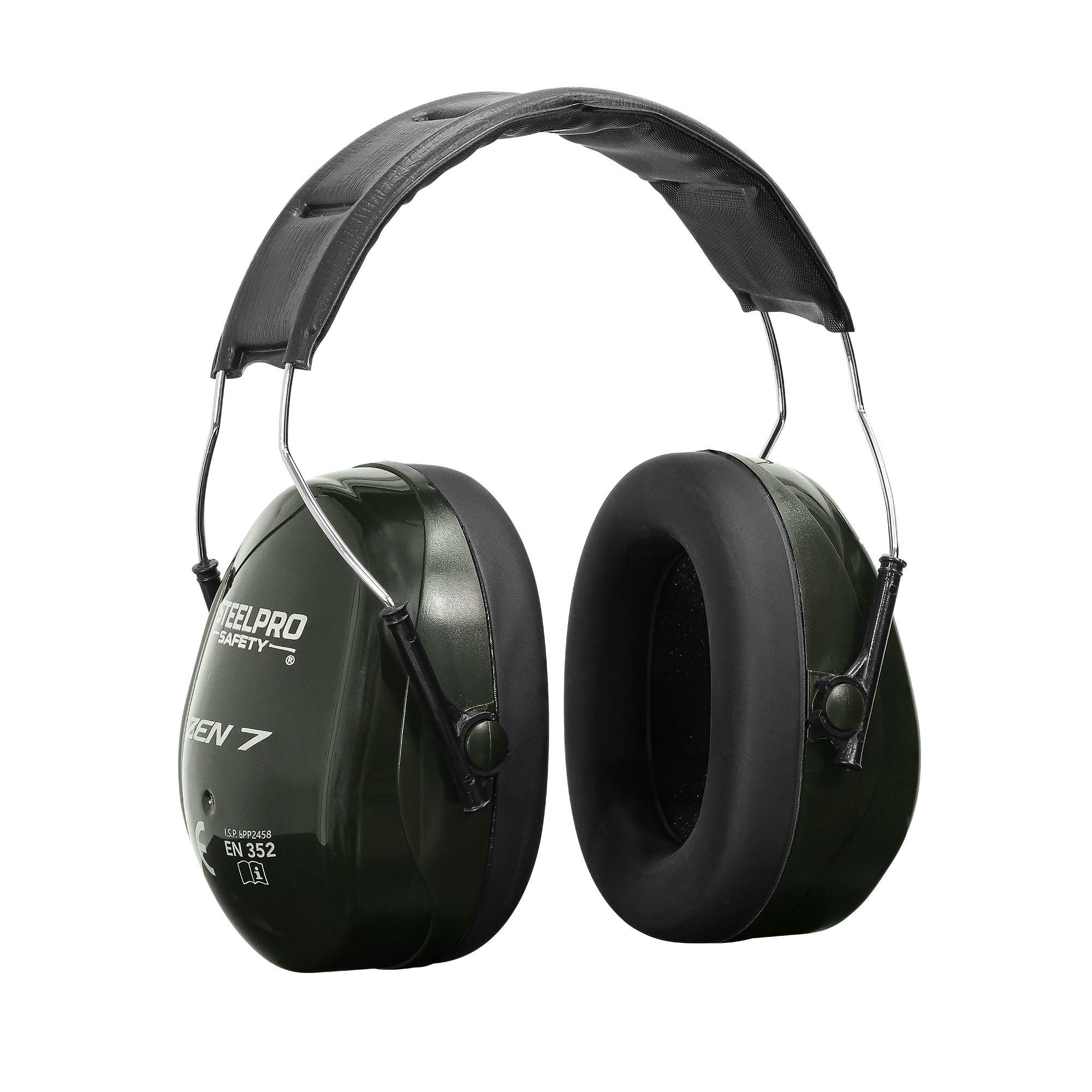 Fono Steelpro Zen 7 Cintillo-0