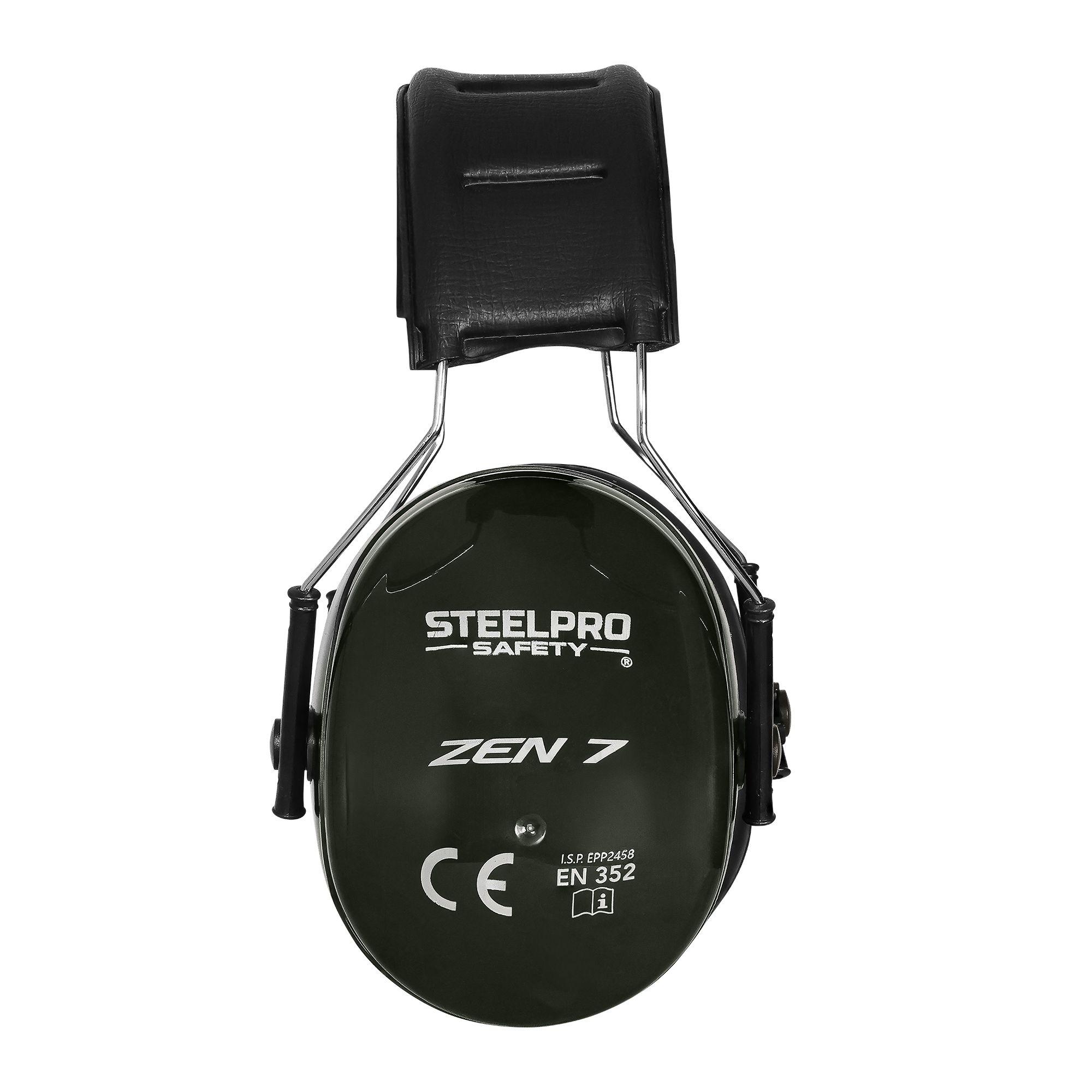 Fono Steelpro Zen 7 Cintillo-2