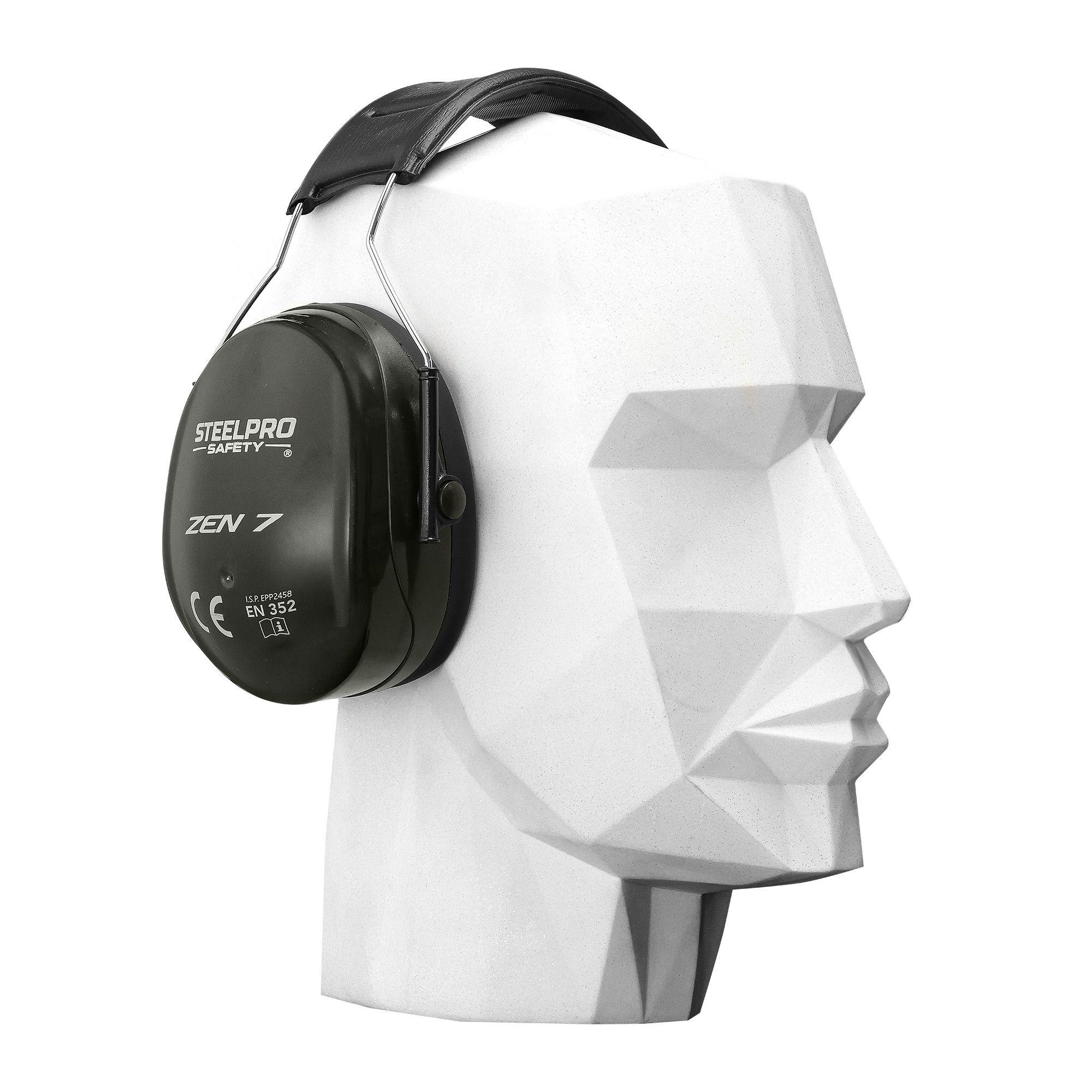 Fono Steelpro Zen 7 Cintillo-3