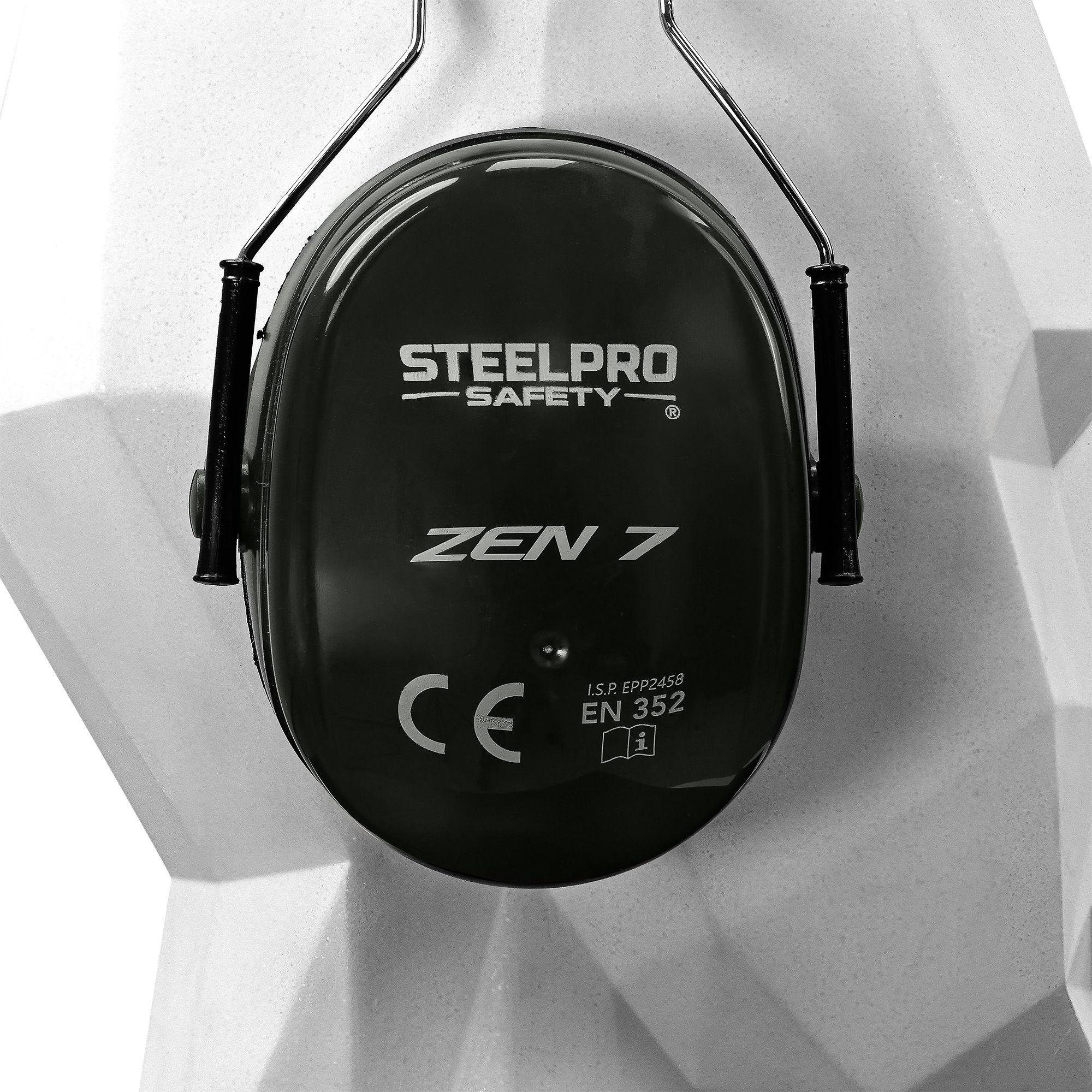 Fono Steelpro Zen 7 Cintillo-4