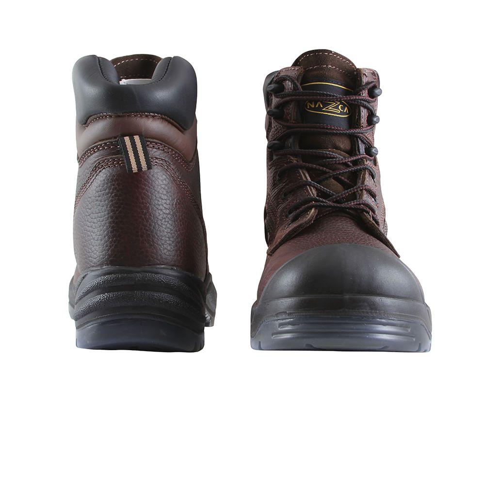 ZAPATO SEGURIDAD NAZCA BOTIN MANQUEHUE PU/TPU NT 950-2