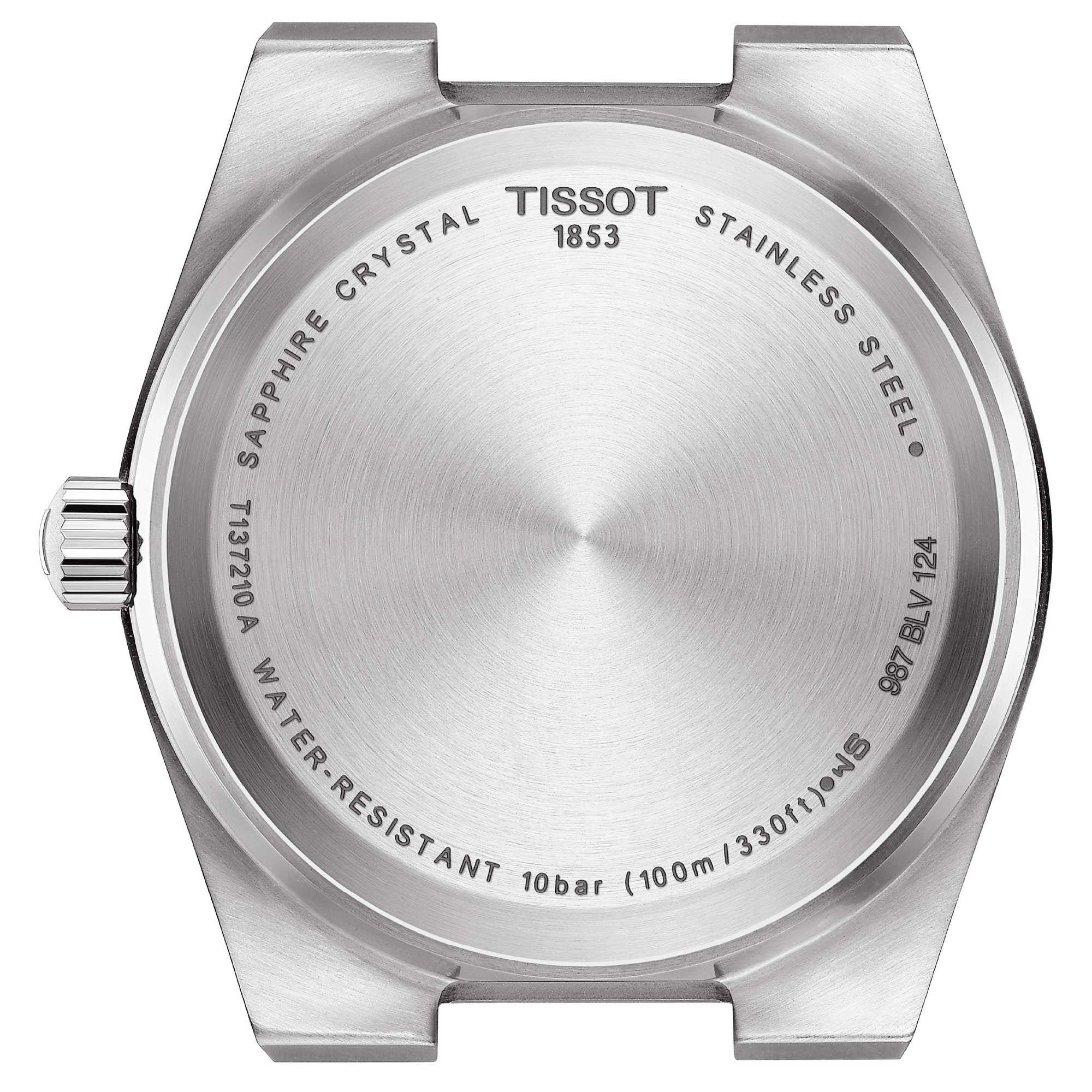 Reloj Tissot PRX 35mm Light Green-1