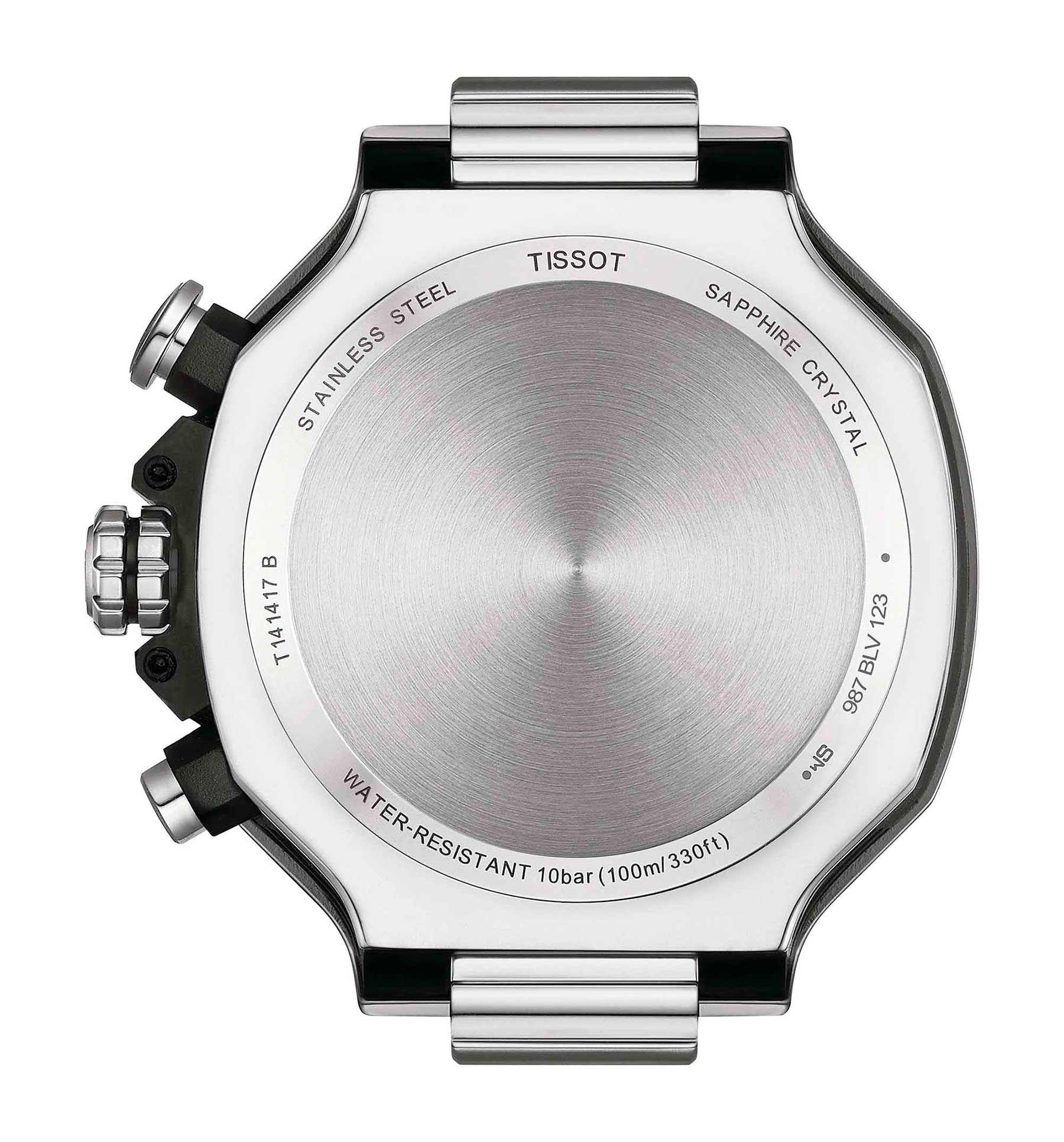 Reloj Tissot T-Race Crono Resina-1
