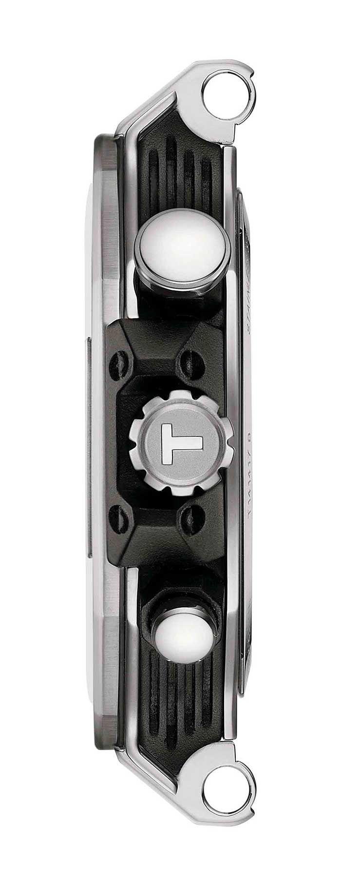 Reloj Tissot T-Race Crono Resina-2