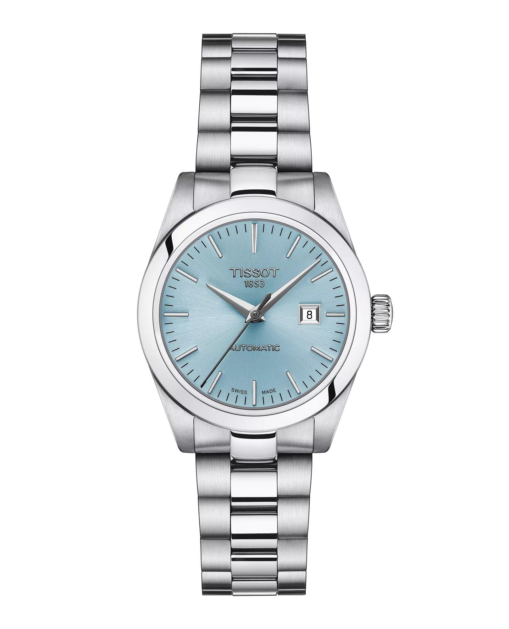 Reloj Tissot T-My Lady Acero Azul-0