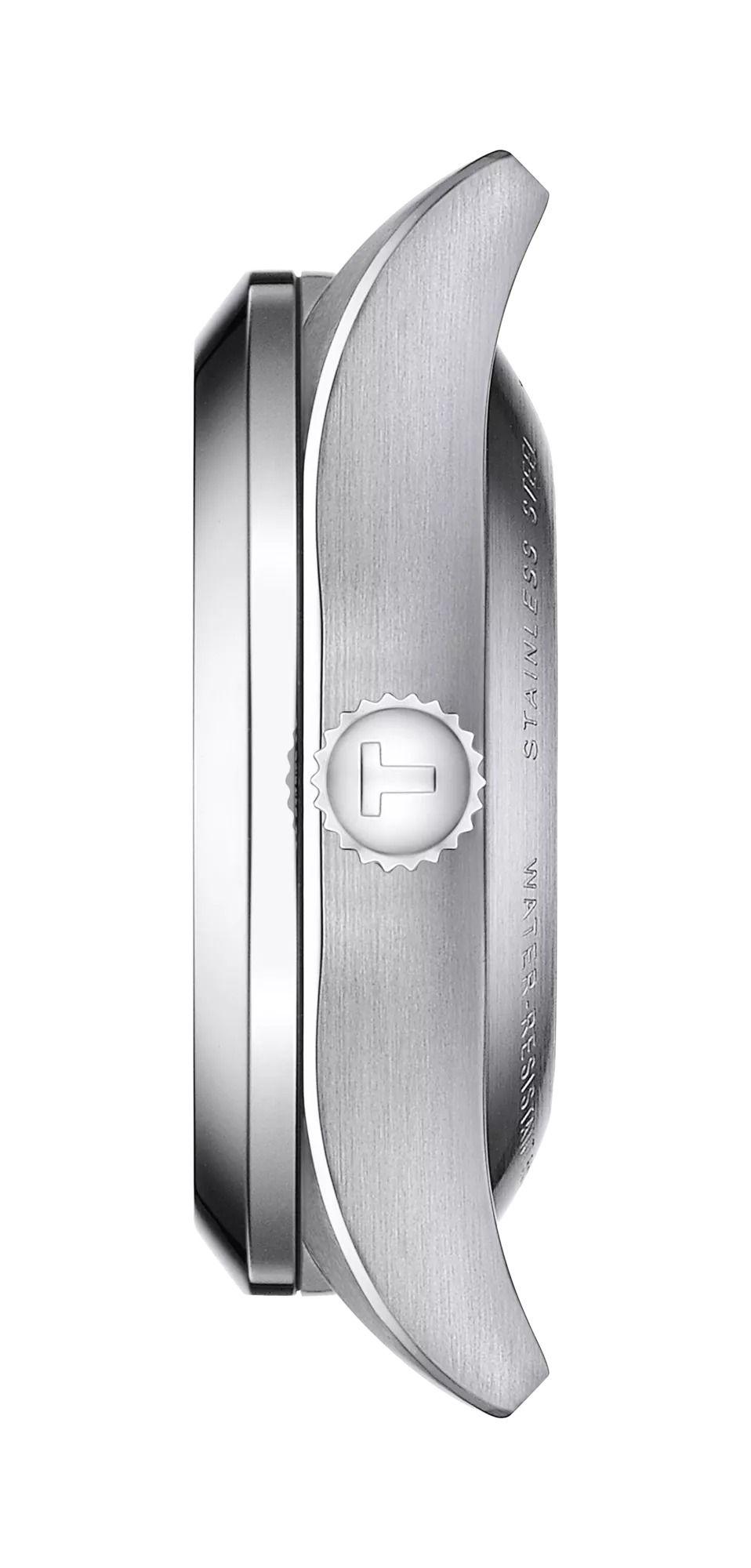 Reloj Tissot T-My Lady Acero Azul-2