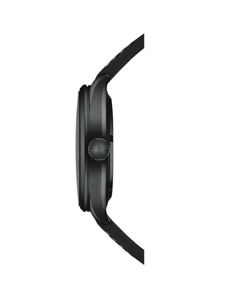 Reloj Mido Multifort Chronometer 1 Textil-2