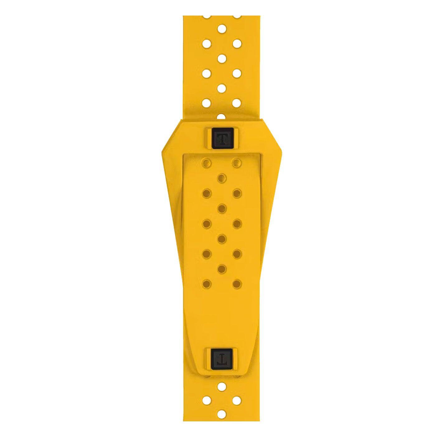 Reloj Tissot Sideral Powermatic 80 Amarillo-4