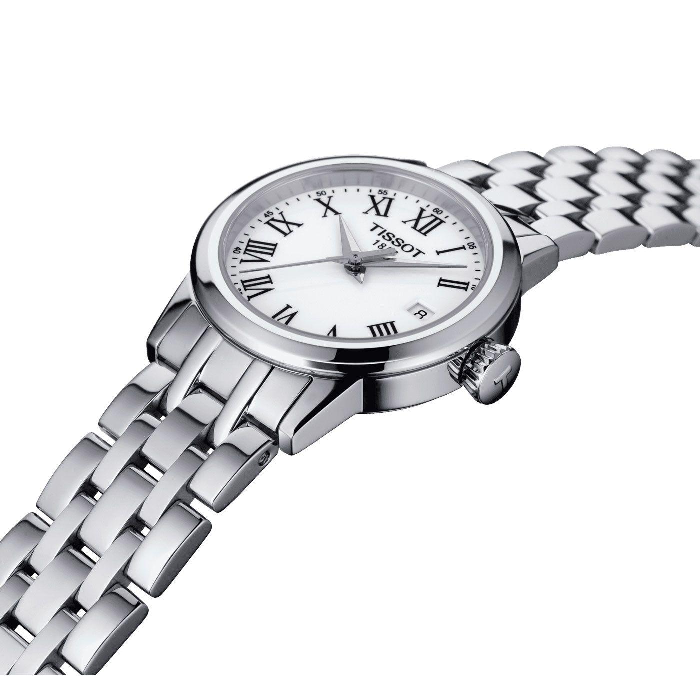 Reloj Tissot Classic Dream Lady Acero-2