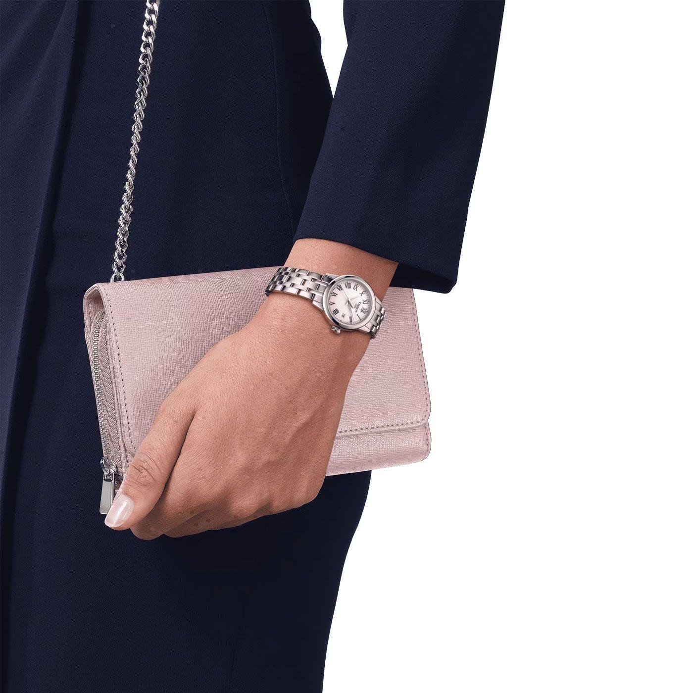 Reloj Tissot Classic Dream Lady Acero-5