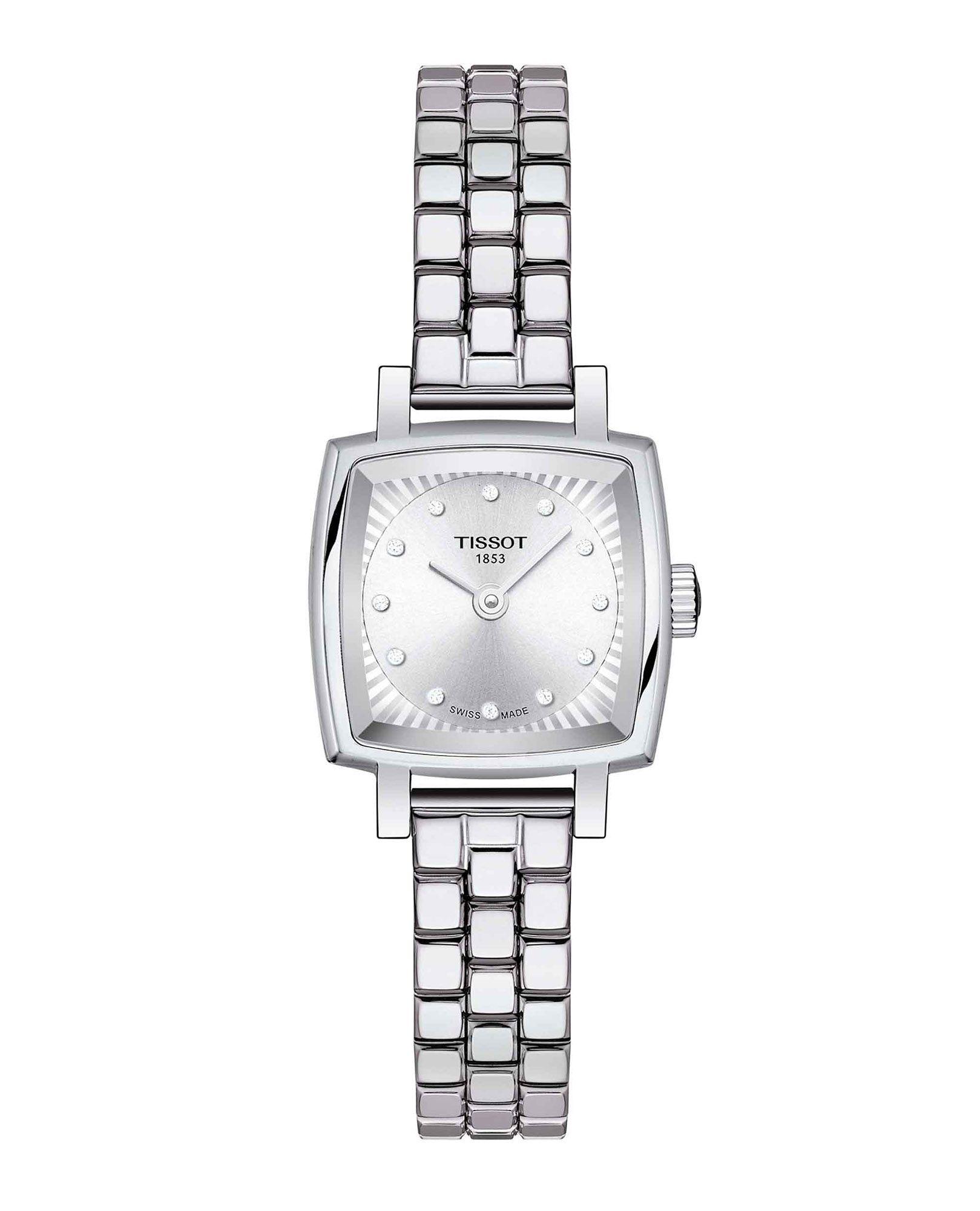Reloj Tissot Lovely Square-0