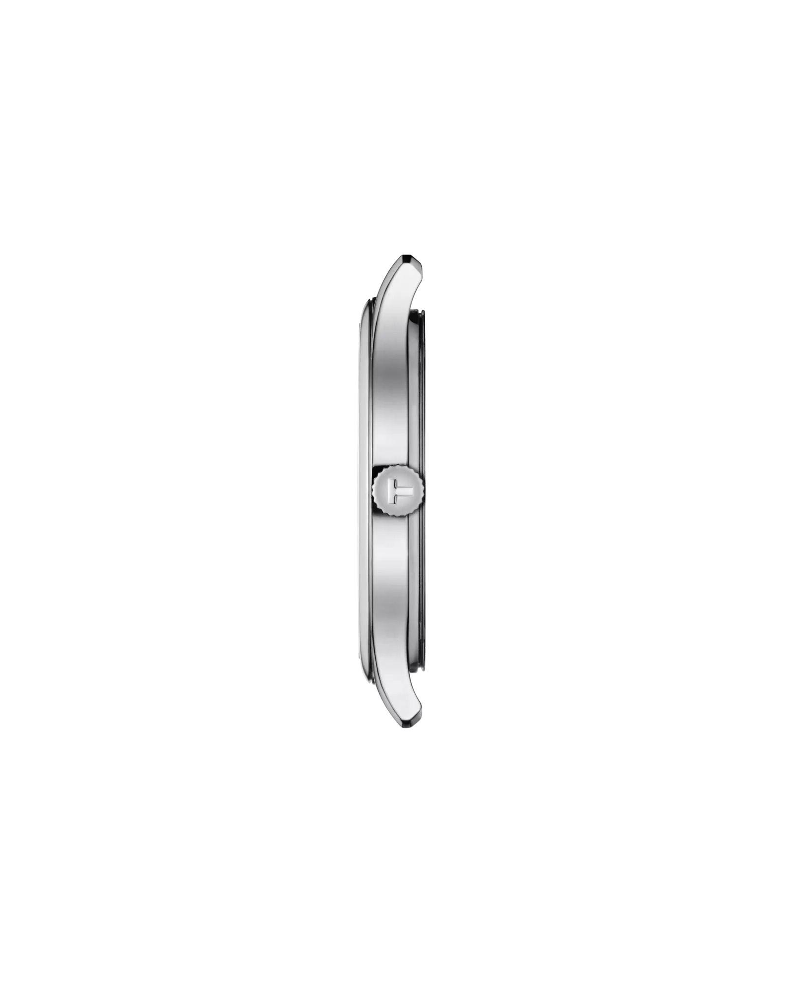 Reloj Tissot Tradition Lady Acero-2