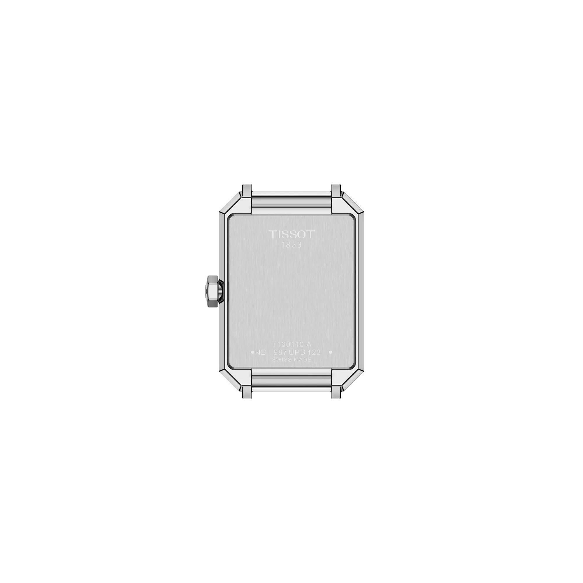 Reloj Tissot SRV Cuero Verde-2