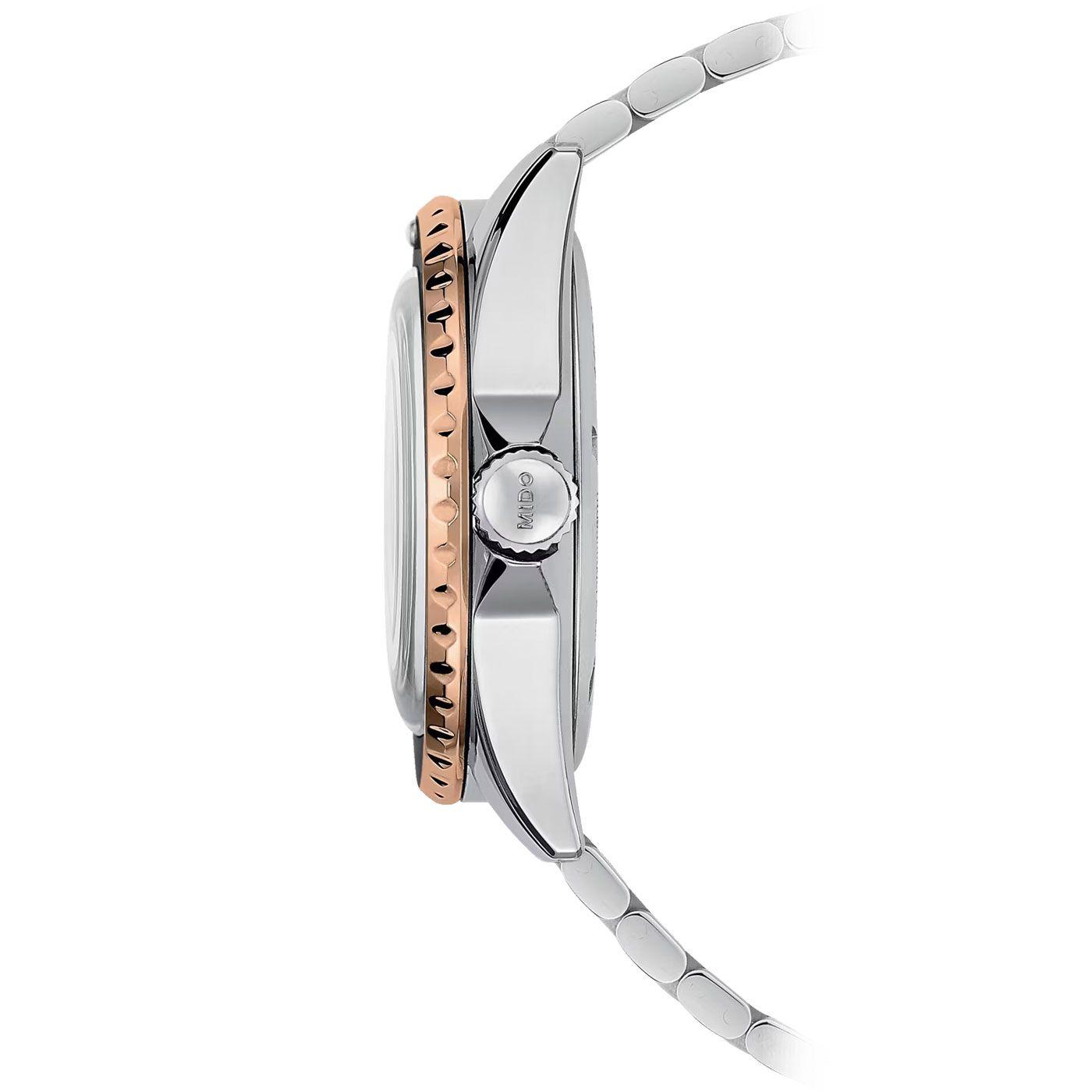 Reloj Mido Ocean Star Tribute Oro-2