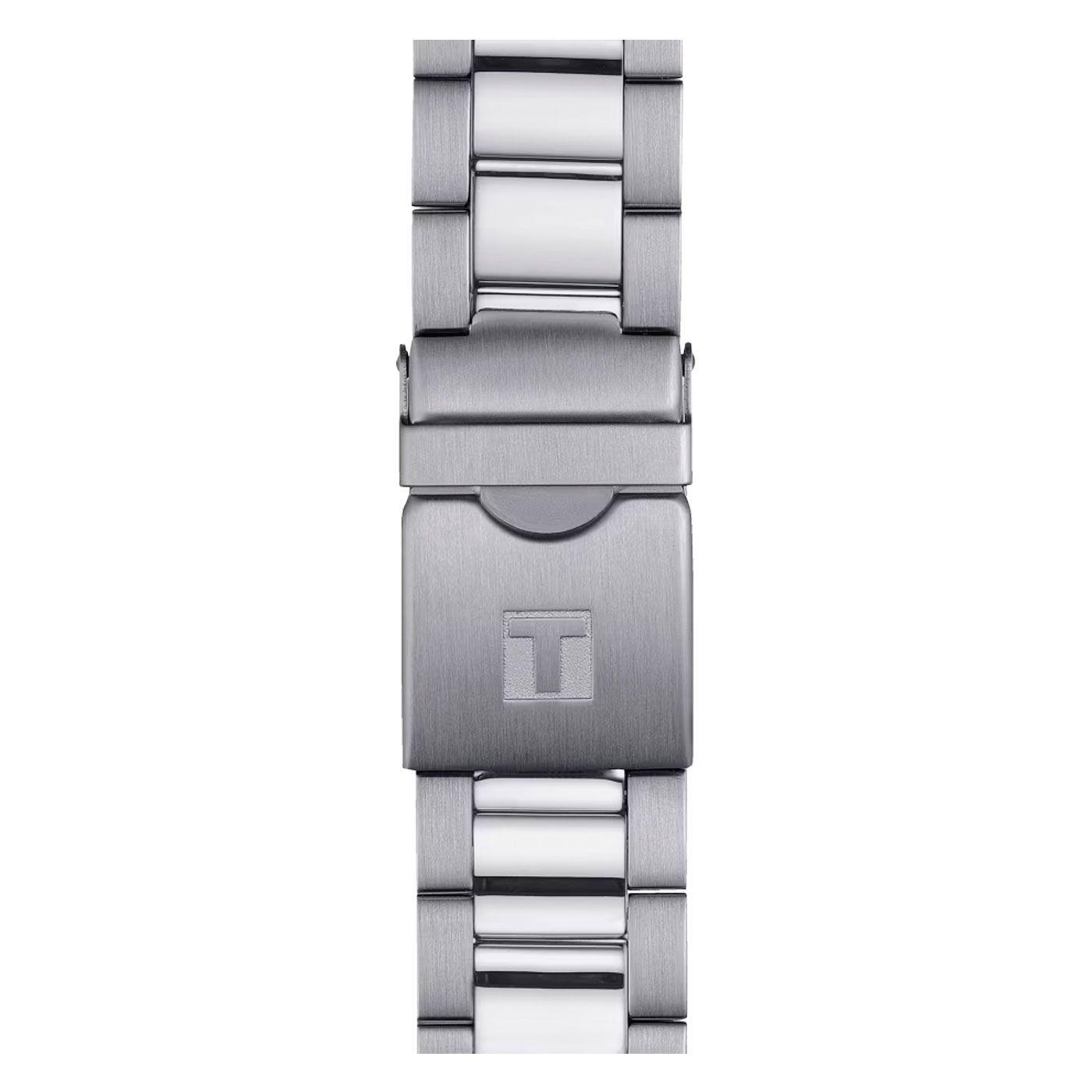 Reloj Tissot Seastar 1000 Crono Acero Negro-2