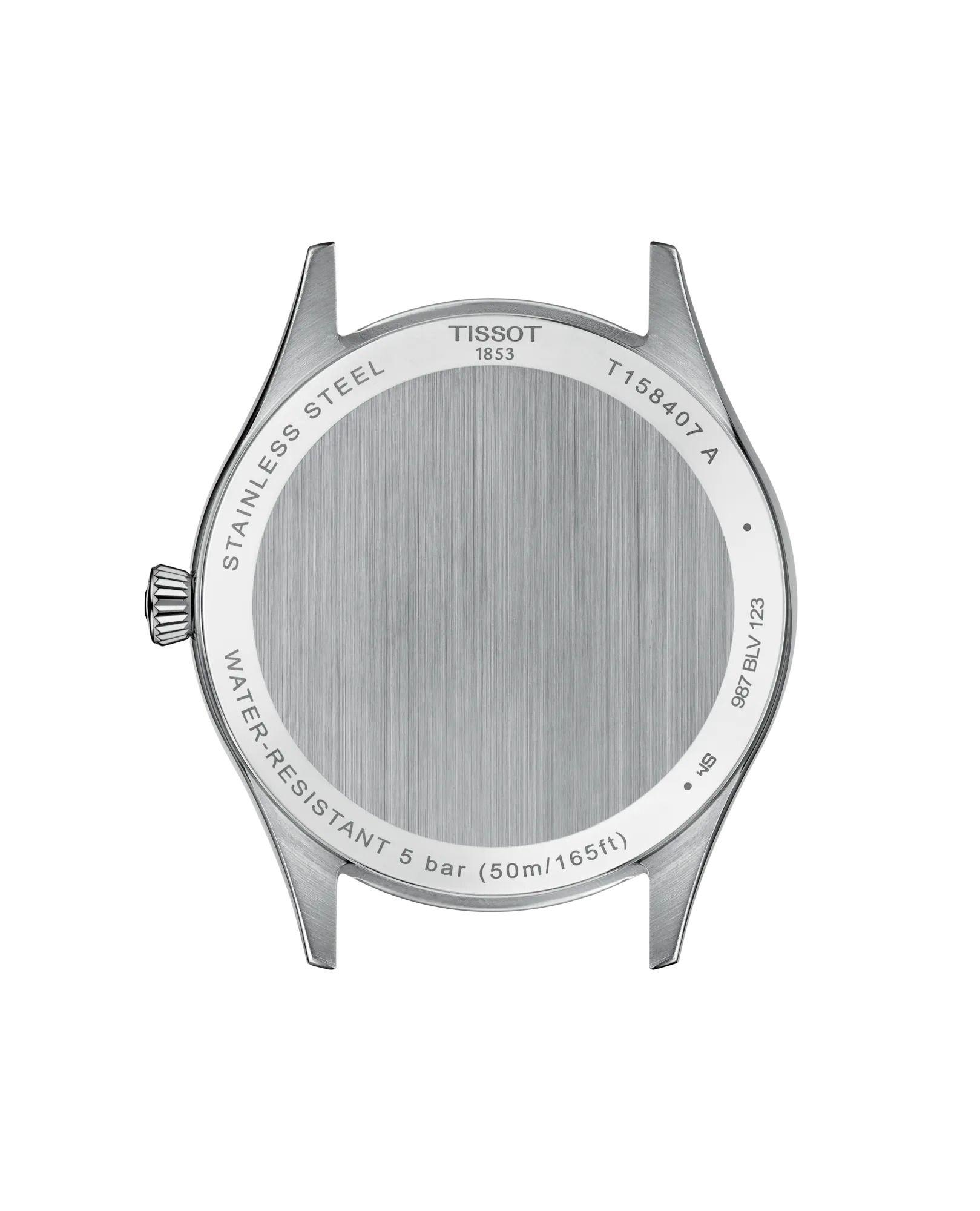 Reloj Tissot Classic Dream Bicolor Oro Rosa-2