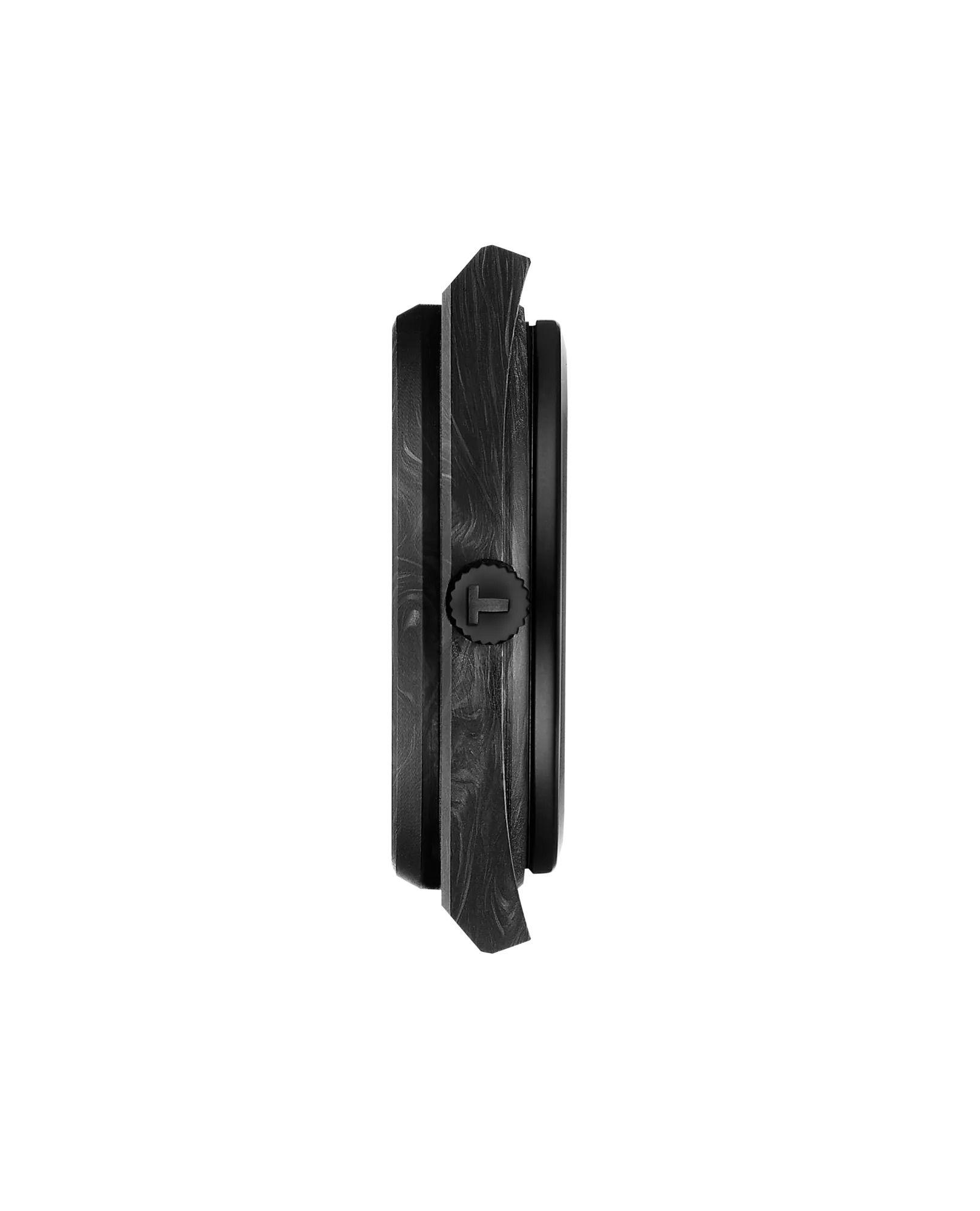 Reloj Tissot PRX Powermatic 80 Carbón-2