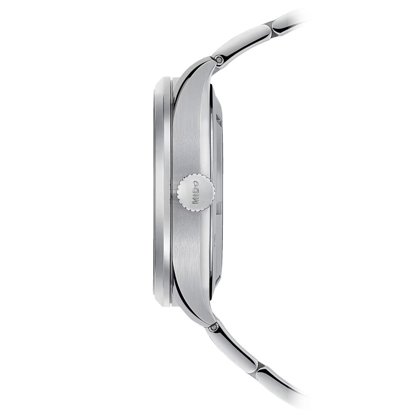 Reloj Mido Multifort Powerwind Negro-2