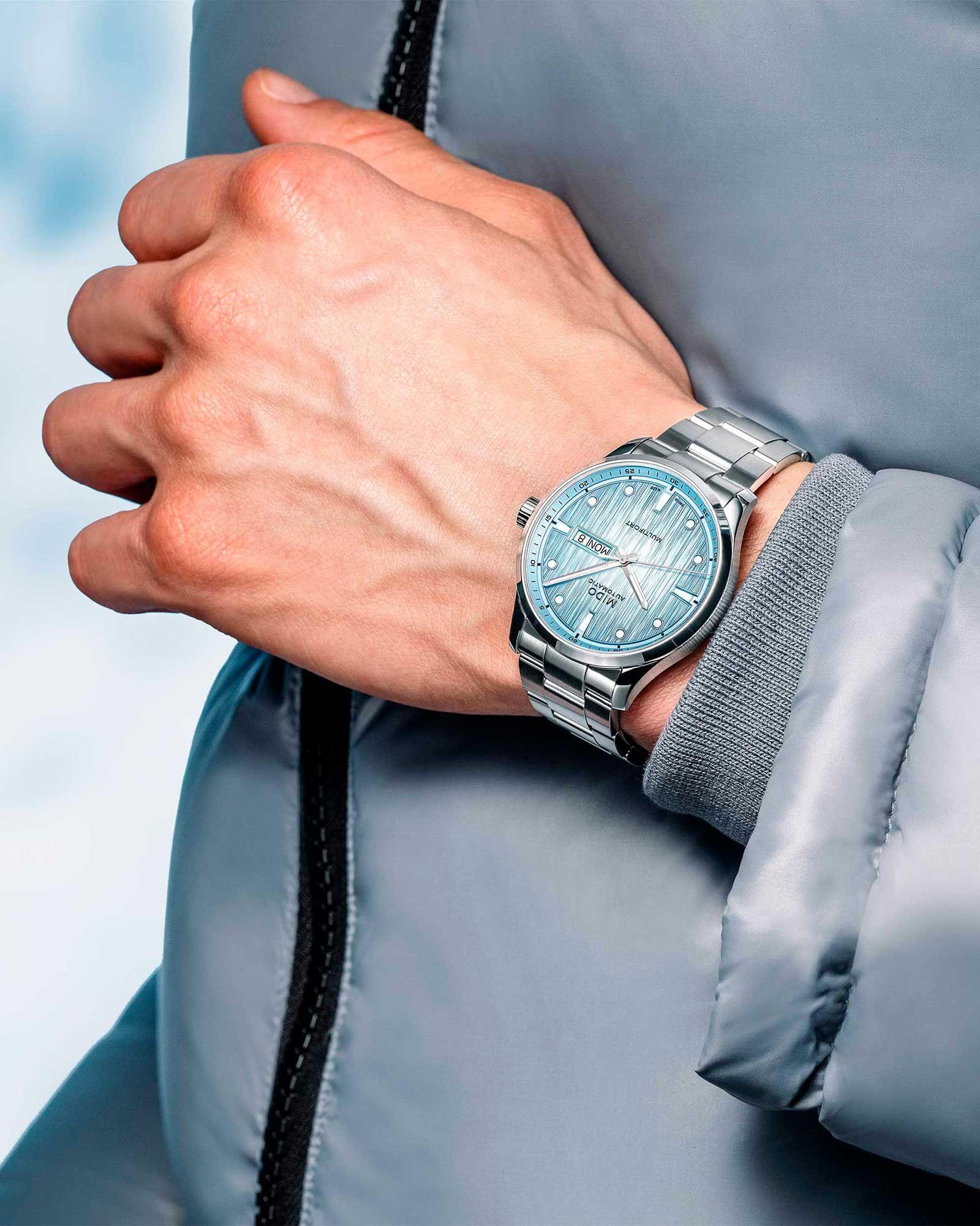 Reloj Mido Multifort M Freeze-3