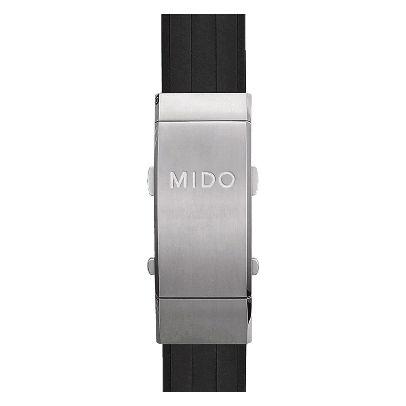 Reloj Mido Ocean Star 200 Caucho-2