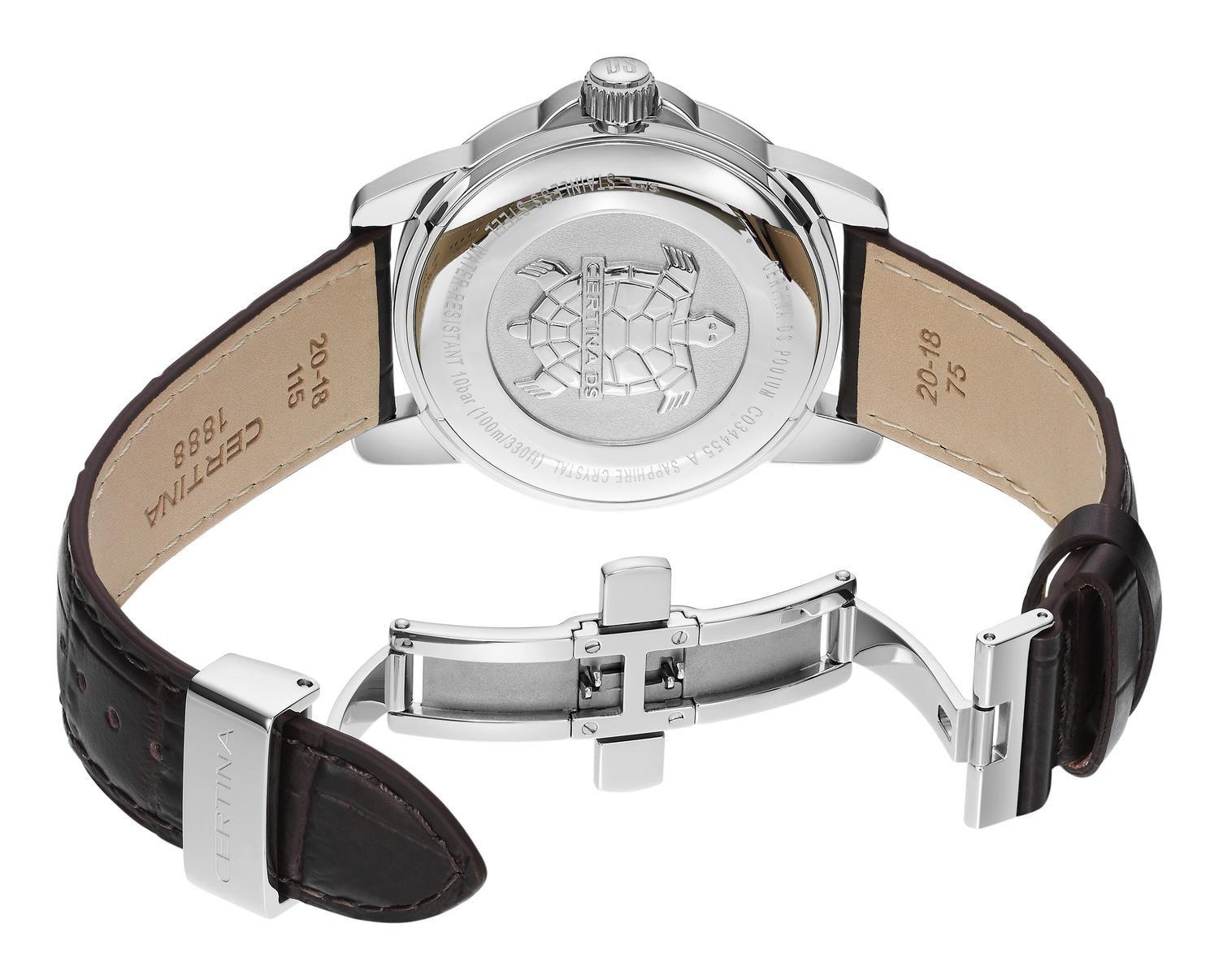 Reloj Certina DS Podium GMT-2