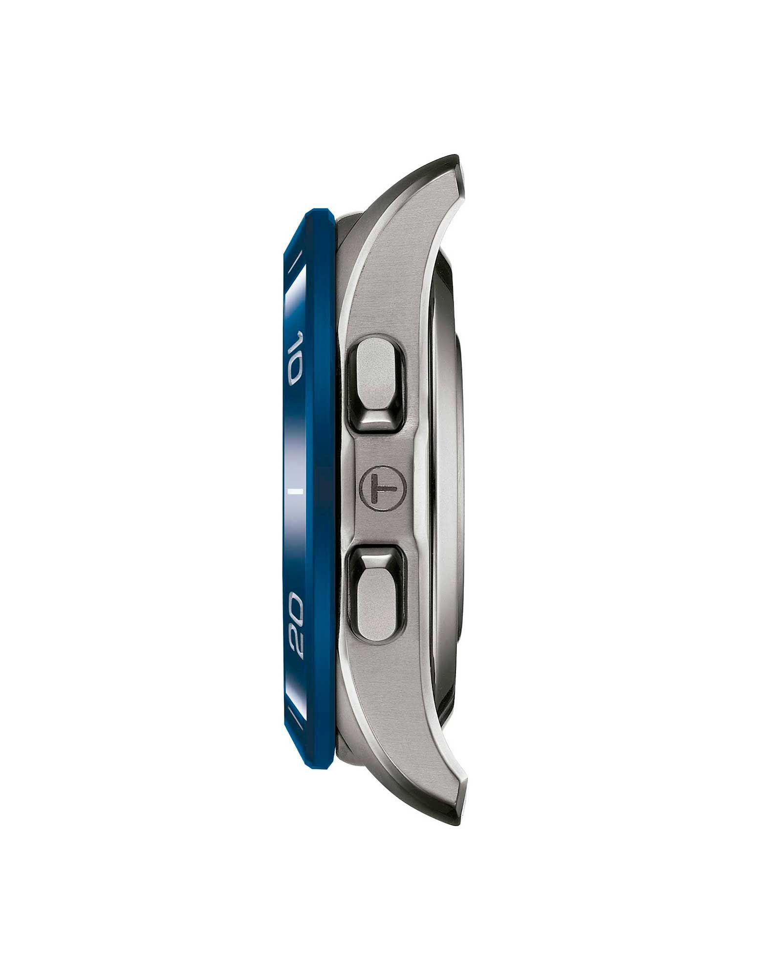 Reloj Tissot T-Touch Connect Sport Azul-2