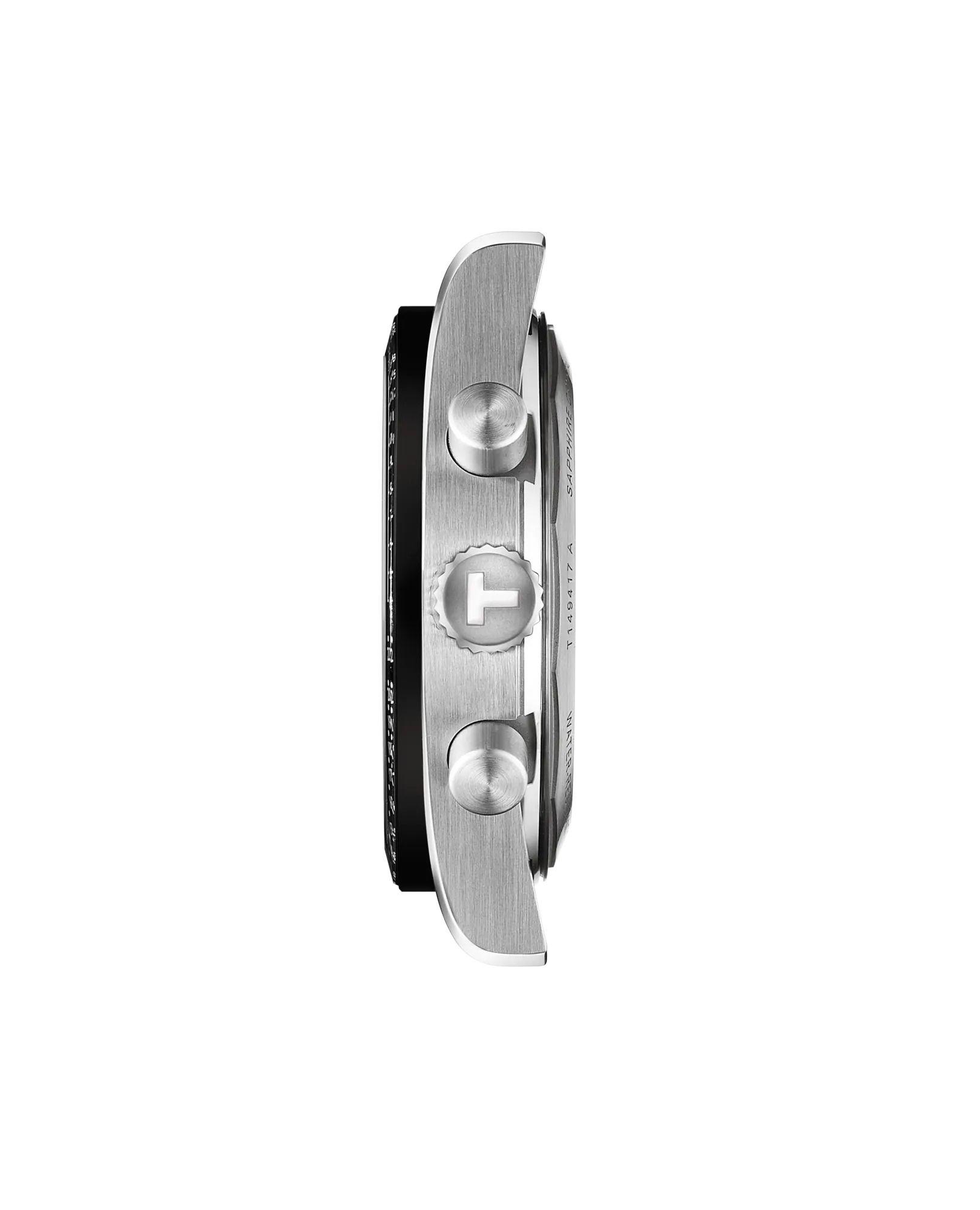 Reloj Tissot PR 516 40MM Acero Crono-2