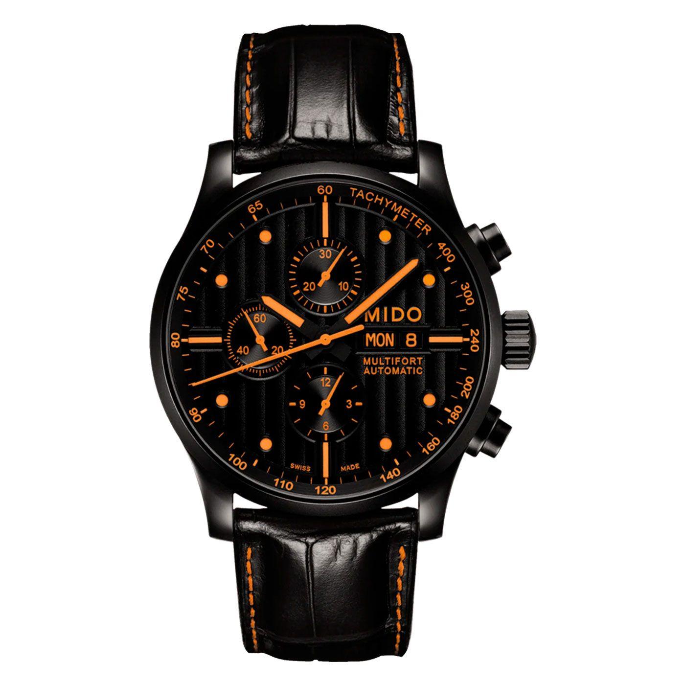 Reloj Mido Multifort Edición Especial-0