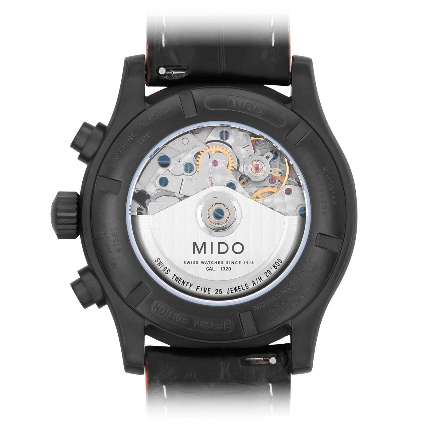 Reloj Mido Multifort Edición Especial-1