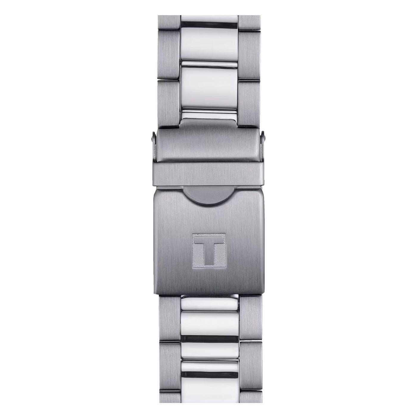 Reloj Tissot Seastar 1000 Chronograph Acero Negro-2