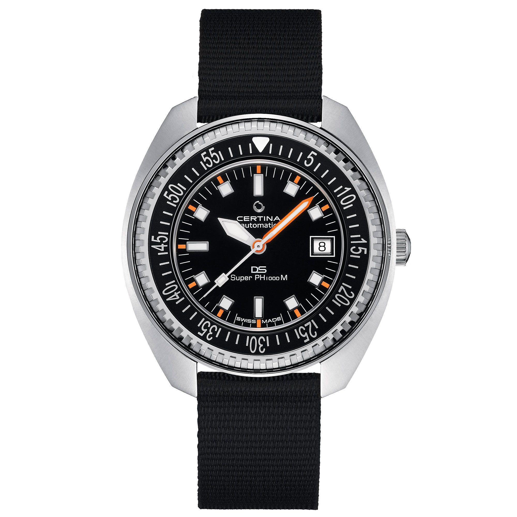 Reloj Certina DS Super PH1000M 43.5MM-0